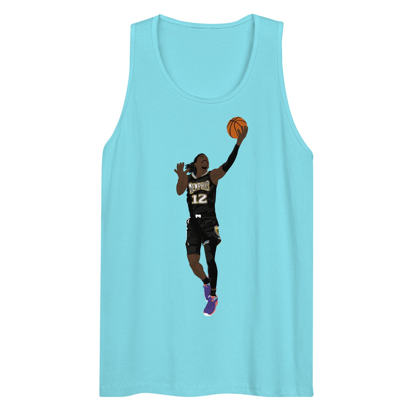 Men’s J12 City Edition Tank Top