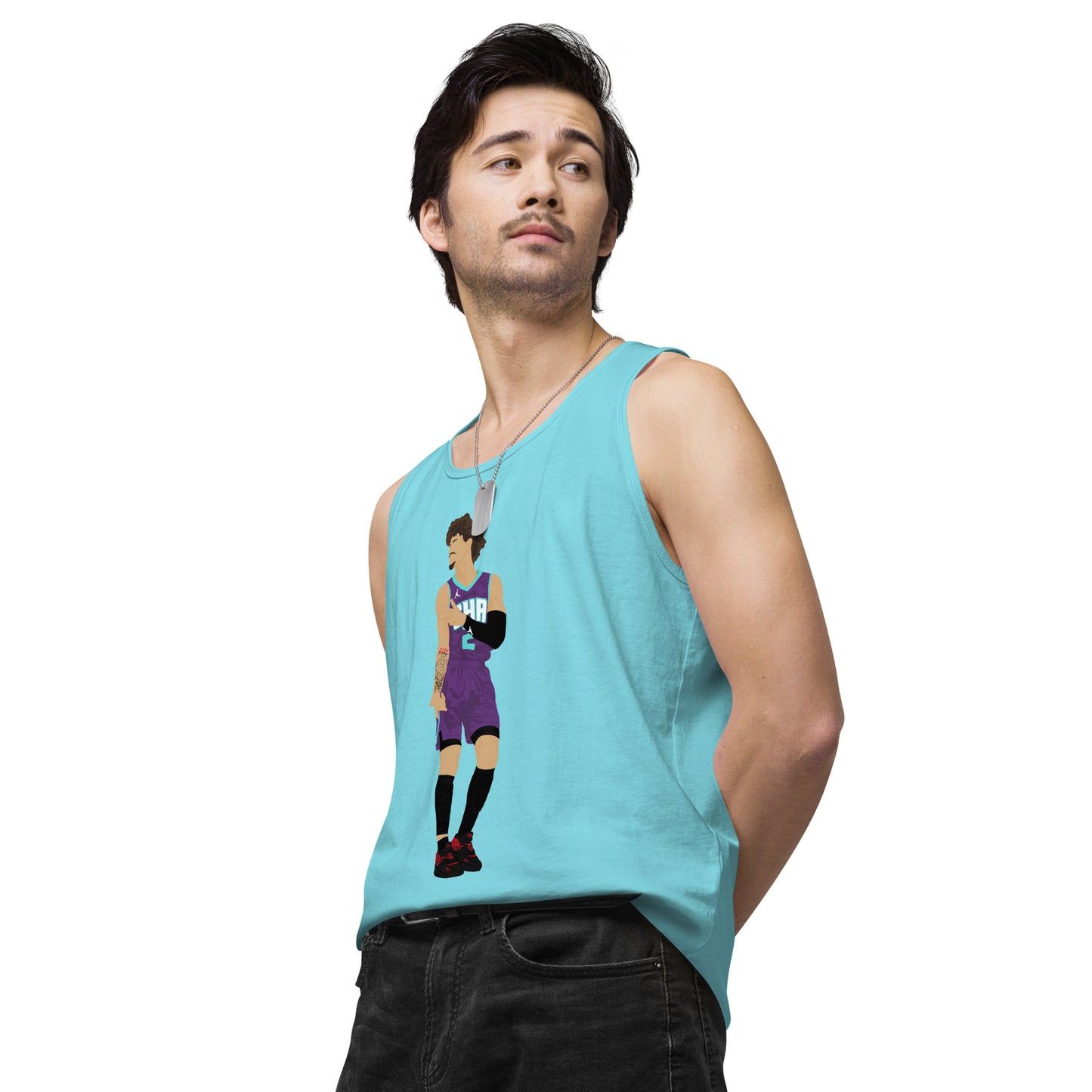 Men’s Melo tank top