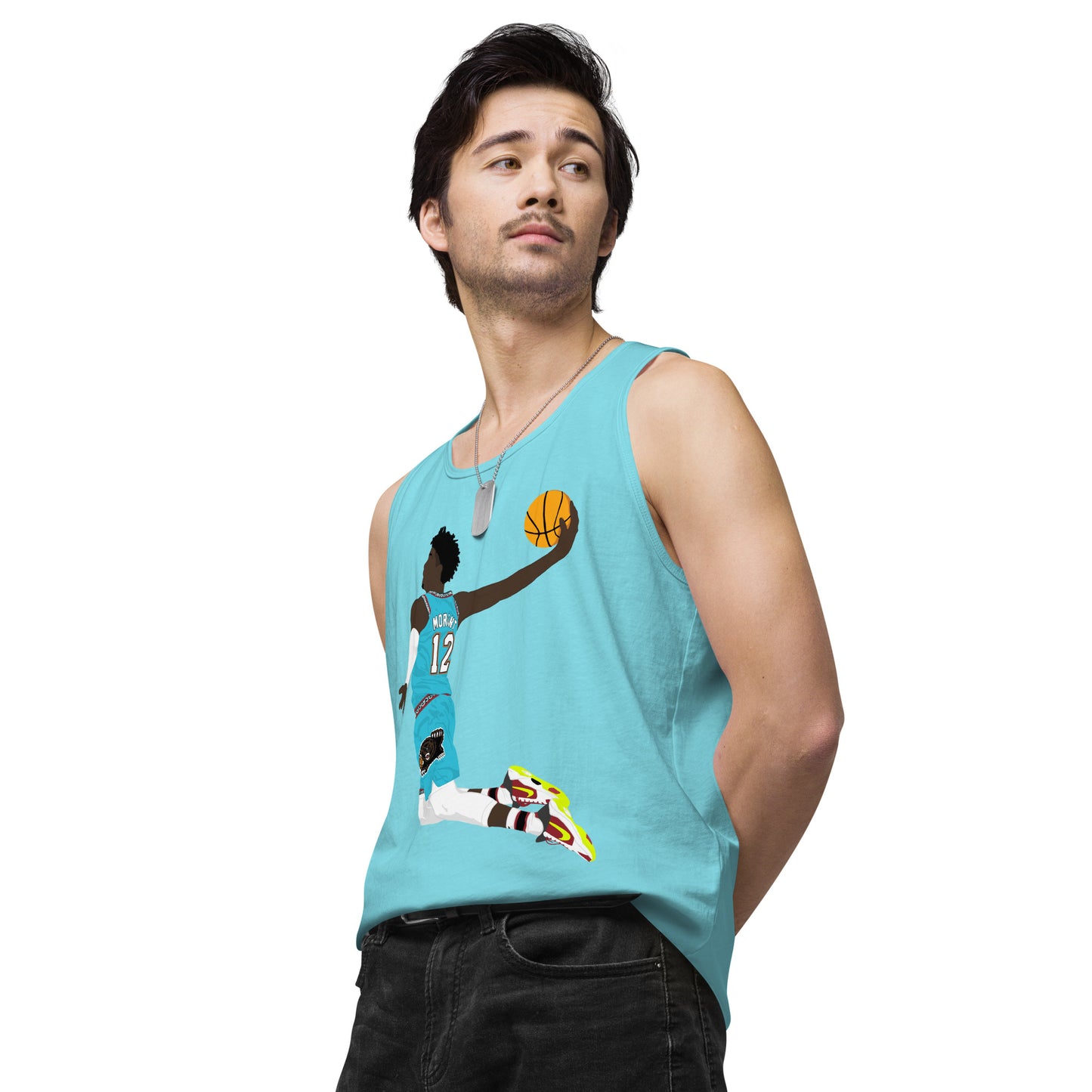 Men’s J12 tank top