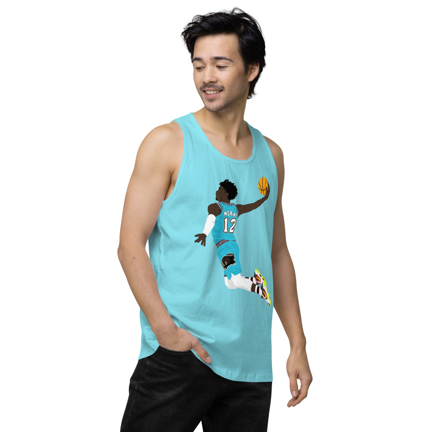 Men’s J12 tank top