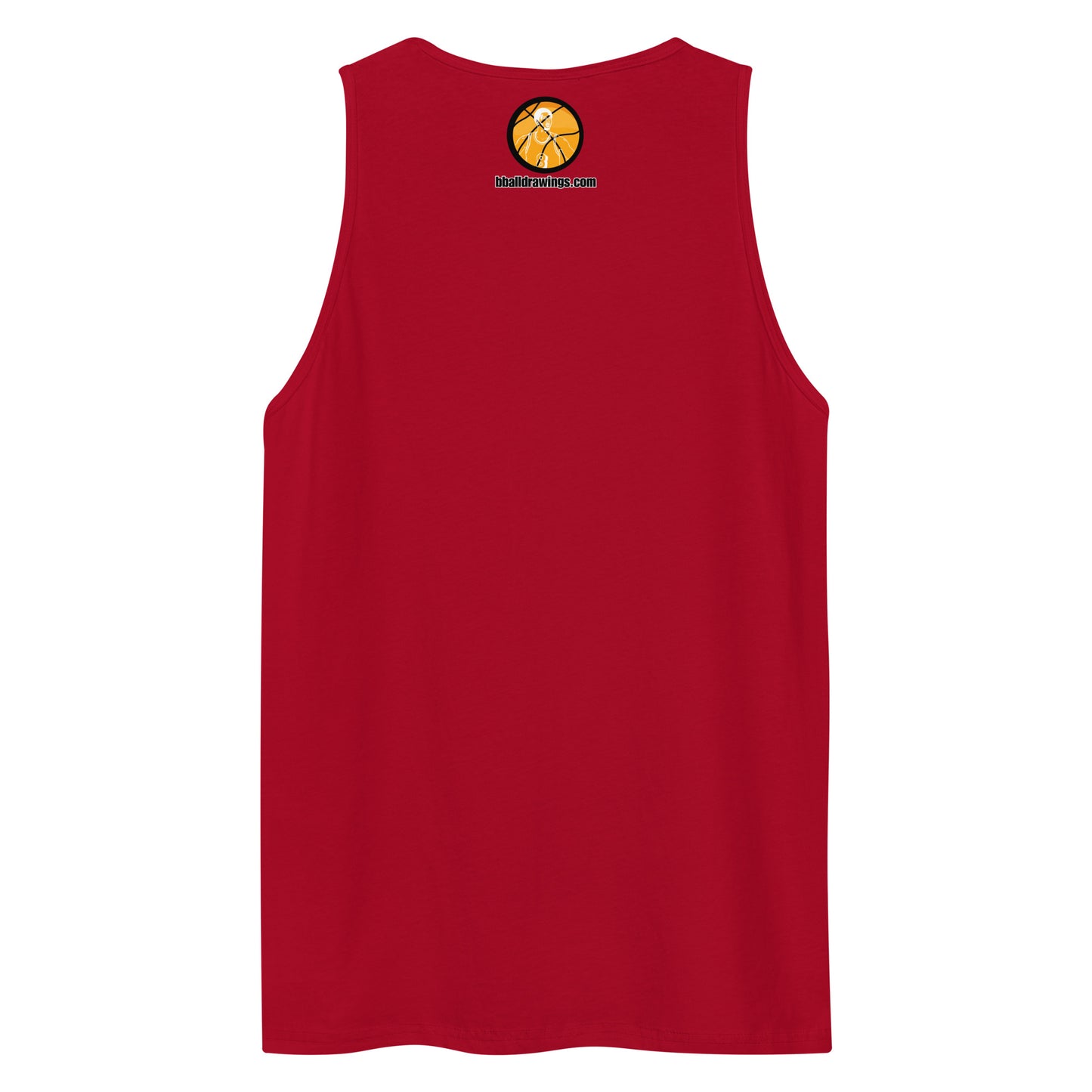 Men’s The worm Tank Top