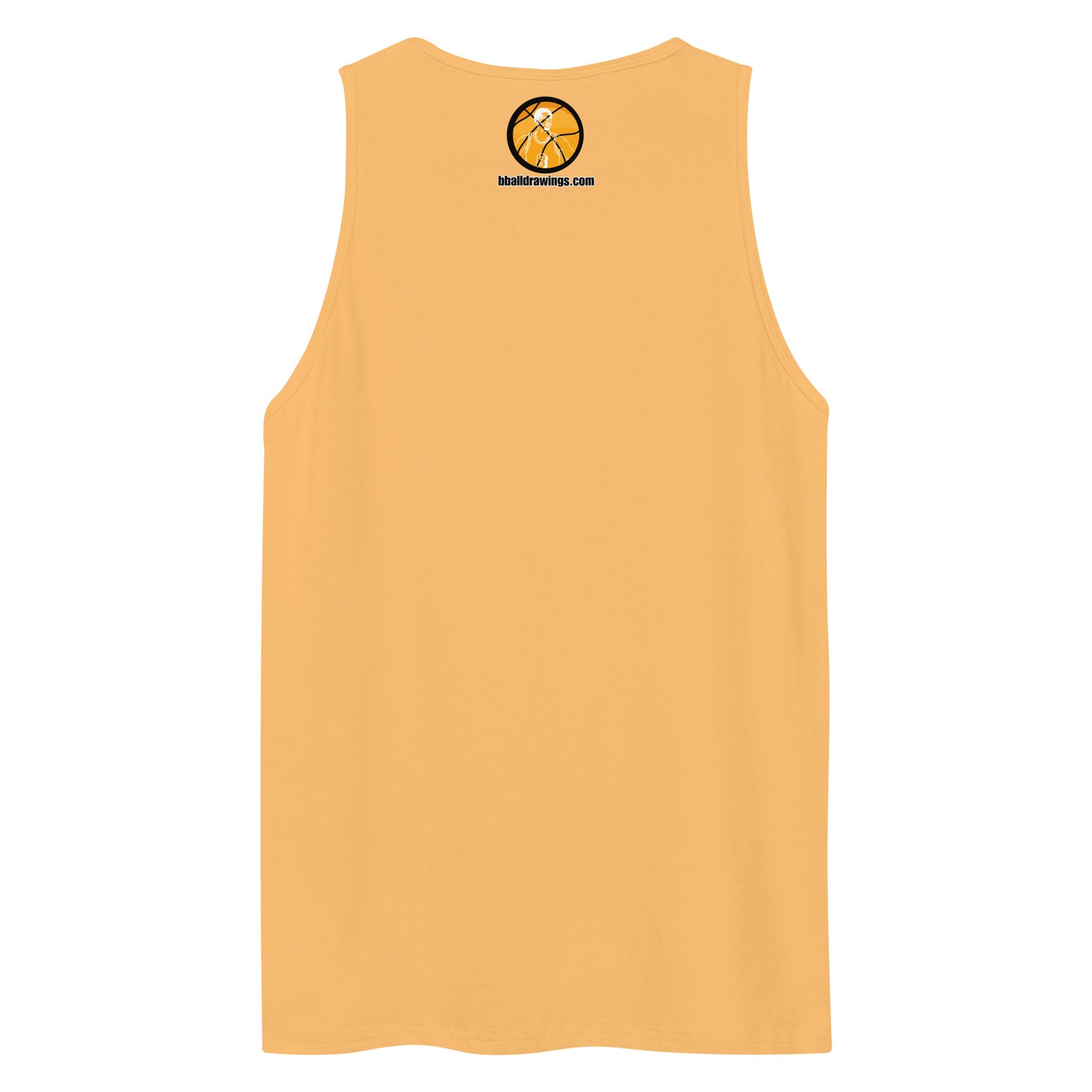 Men’s Sir Charles tank top