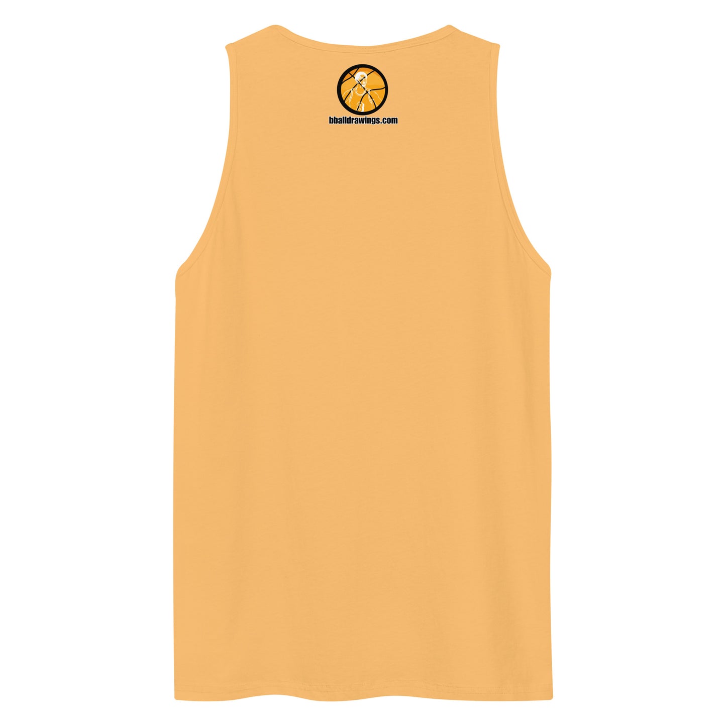 Men’s Mamba VS. The King tank top