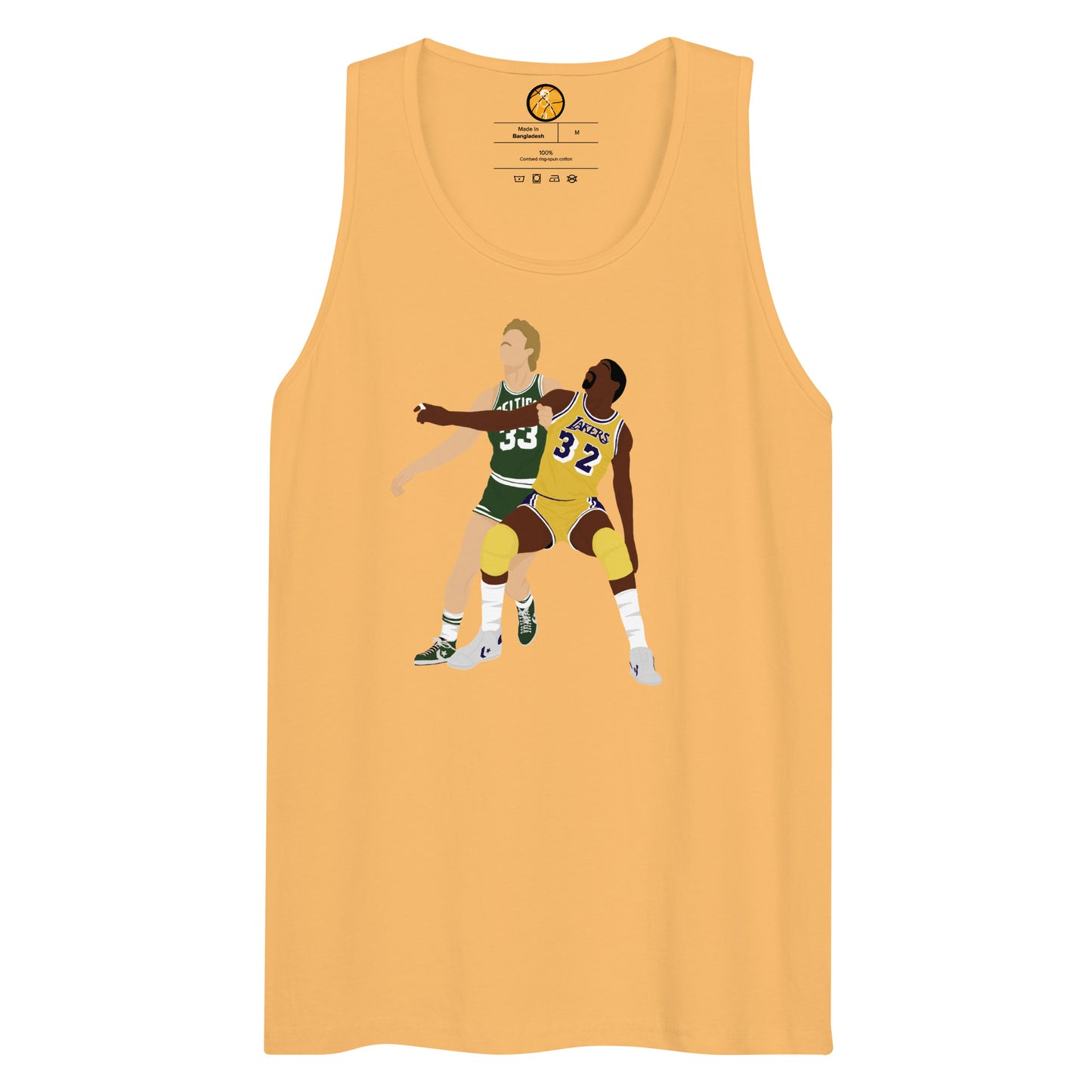 Men’s Rivalry tank top