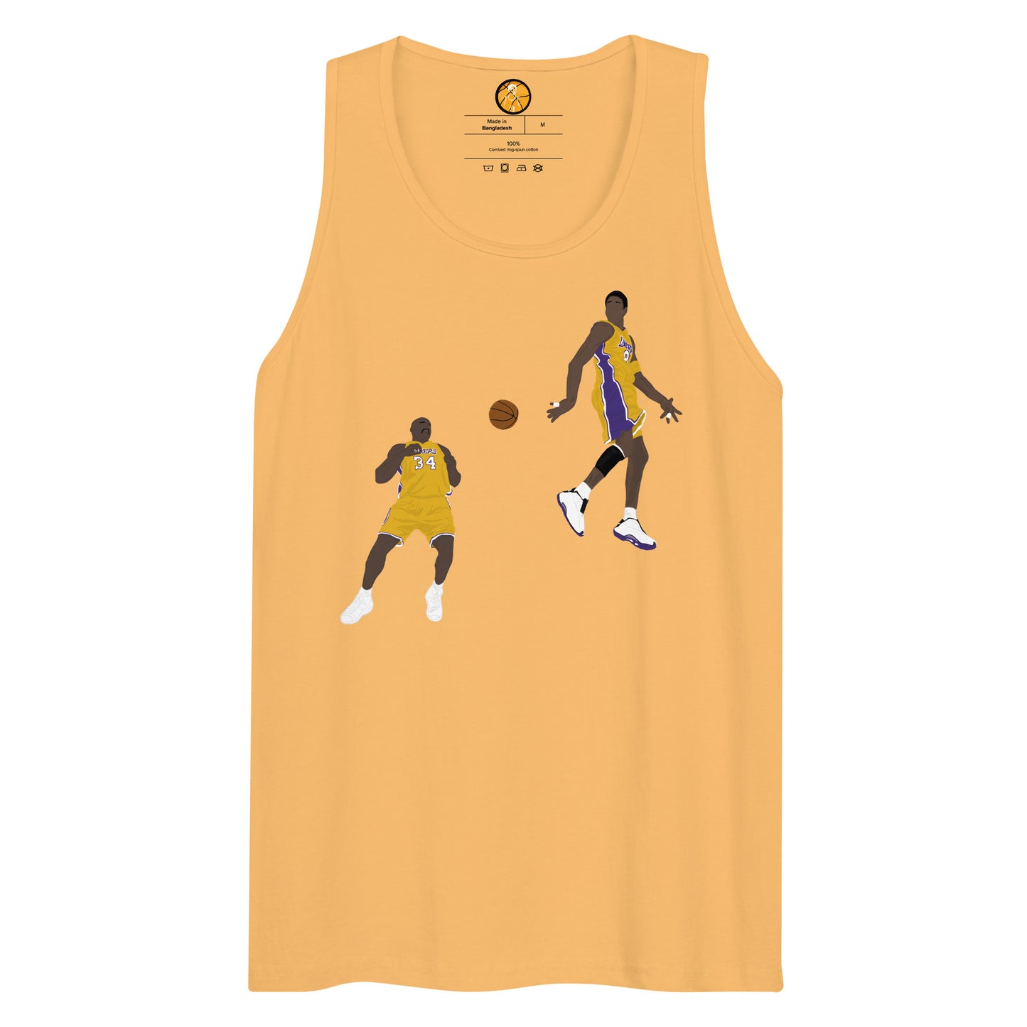 Men’s Mamba and the Diesel tank top