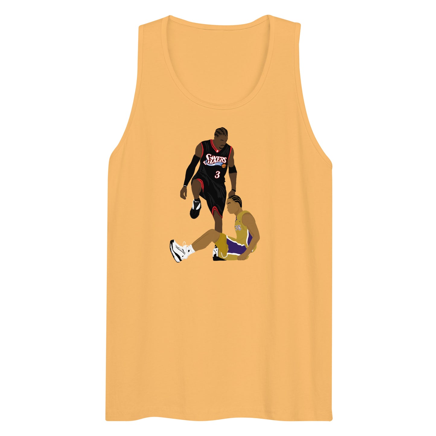 Men’s Stepover tank top