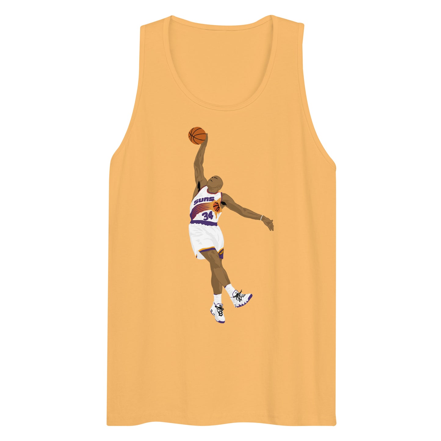 Men’s Sir Charles tank top