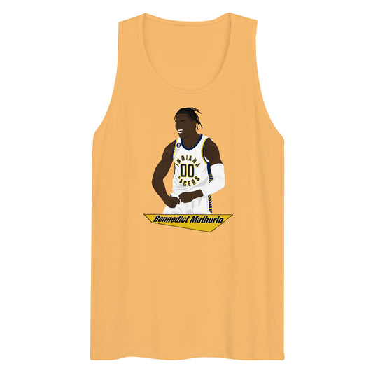 Men’s Rookie Showcase: BM00 tank top