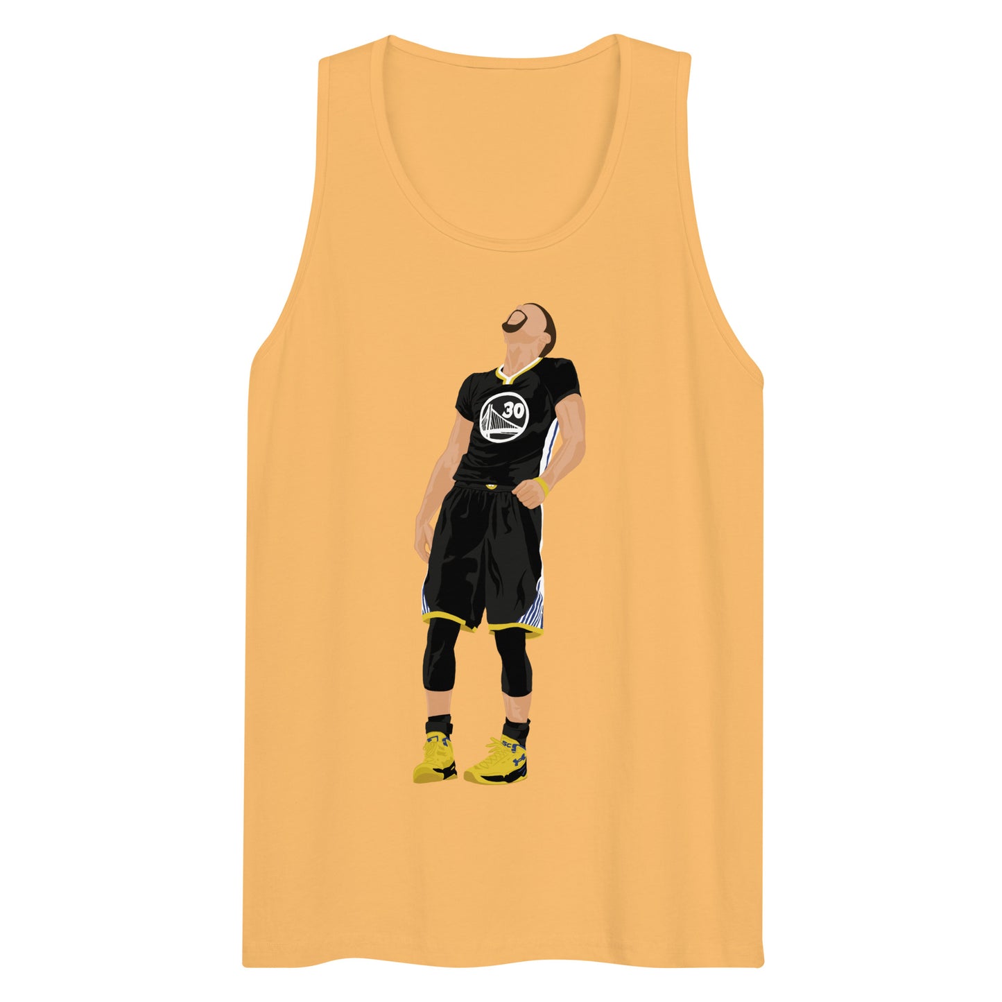 Men’s Chef Curry MVP Tank Top