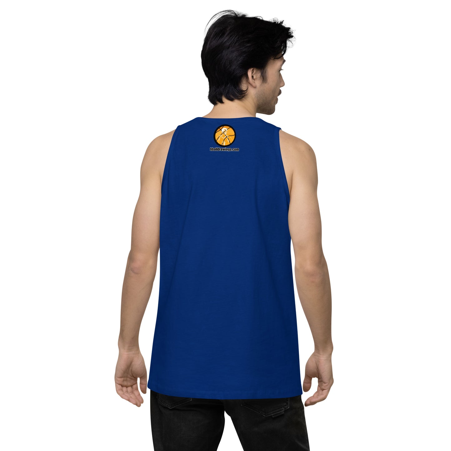 Men’s J12 tank top