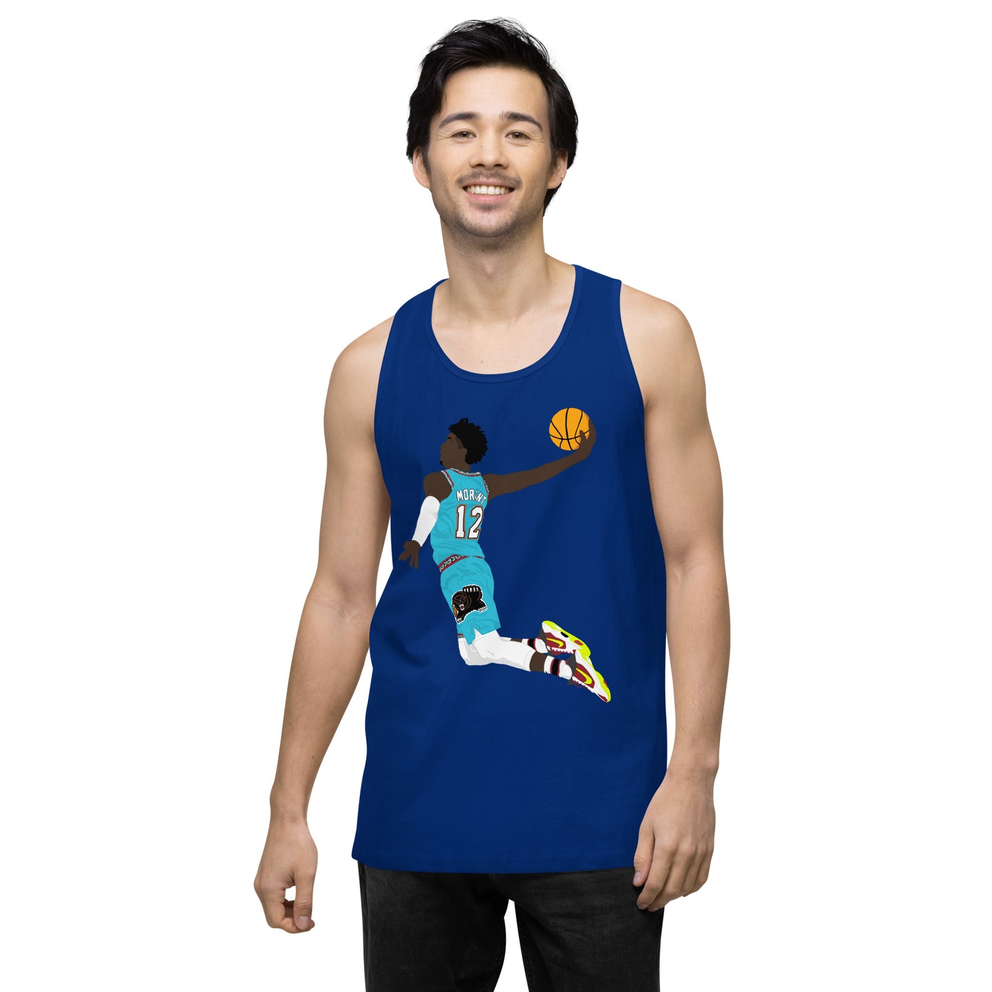 Men’s J12 tank top