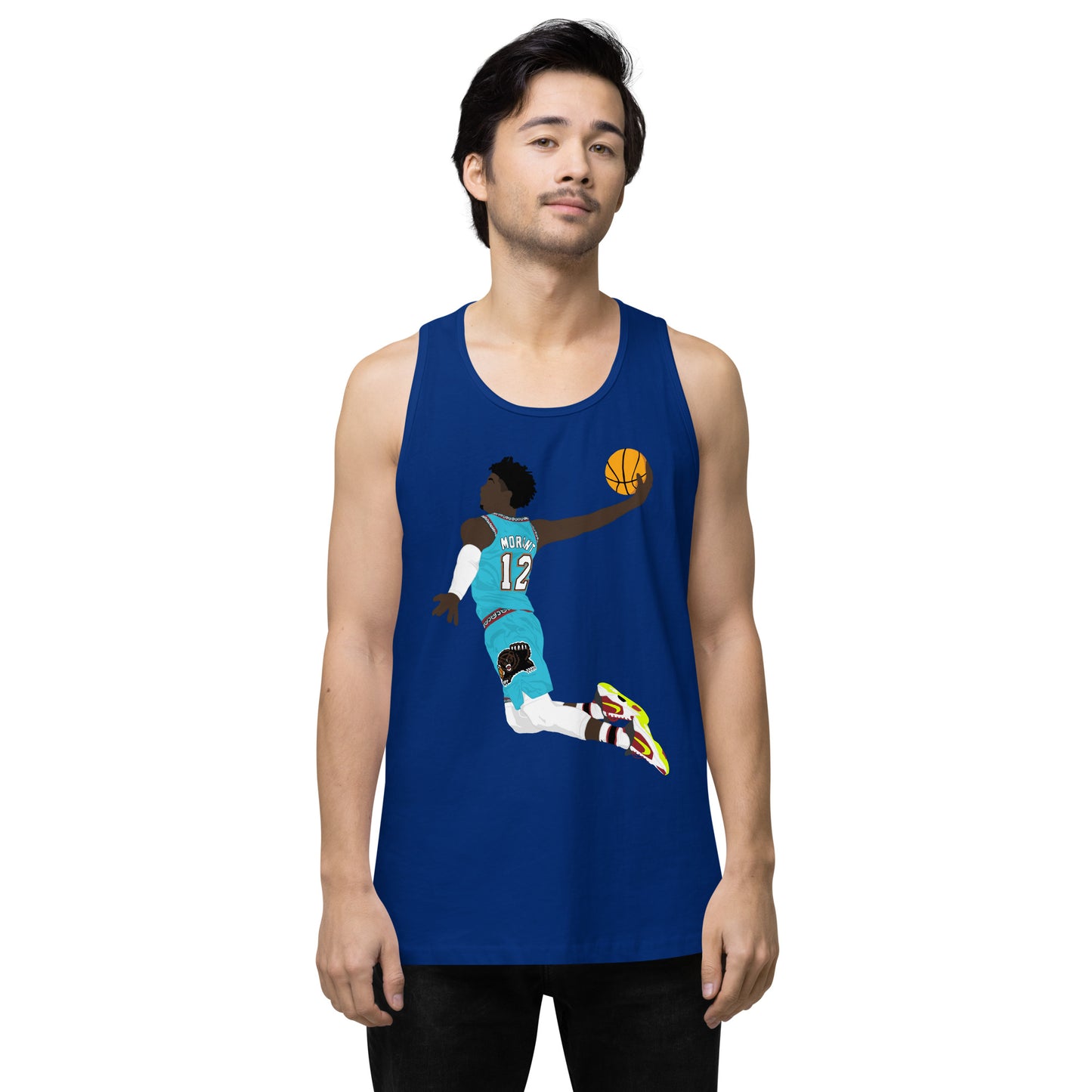 Men’s J12 tank top