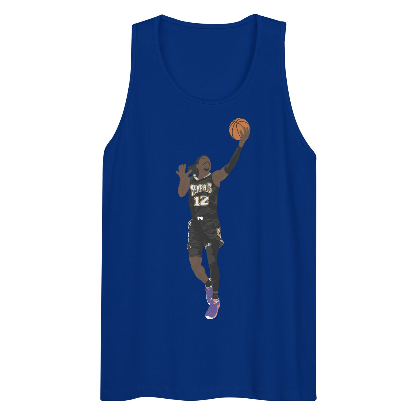 Men’s J12 City Edition Tank Top