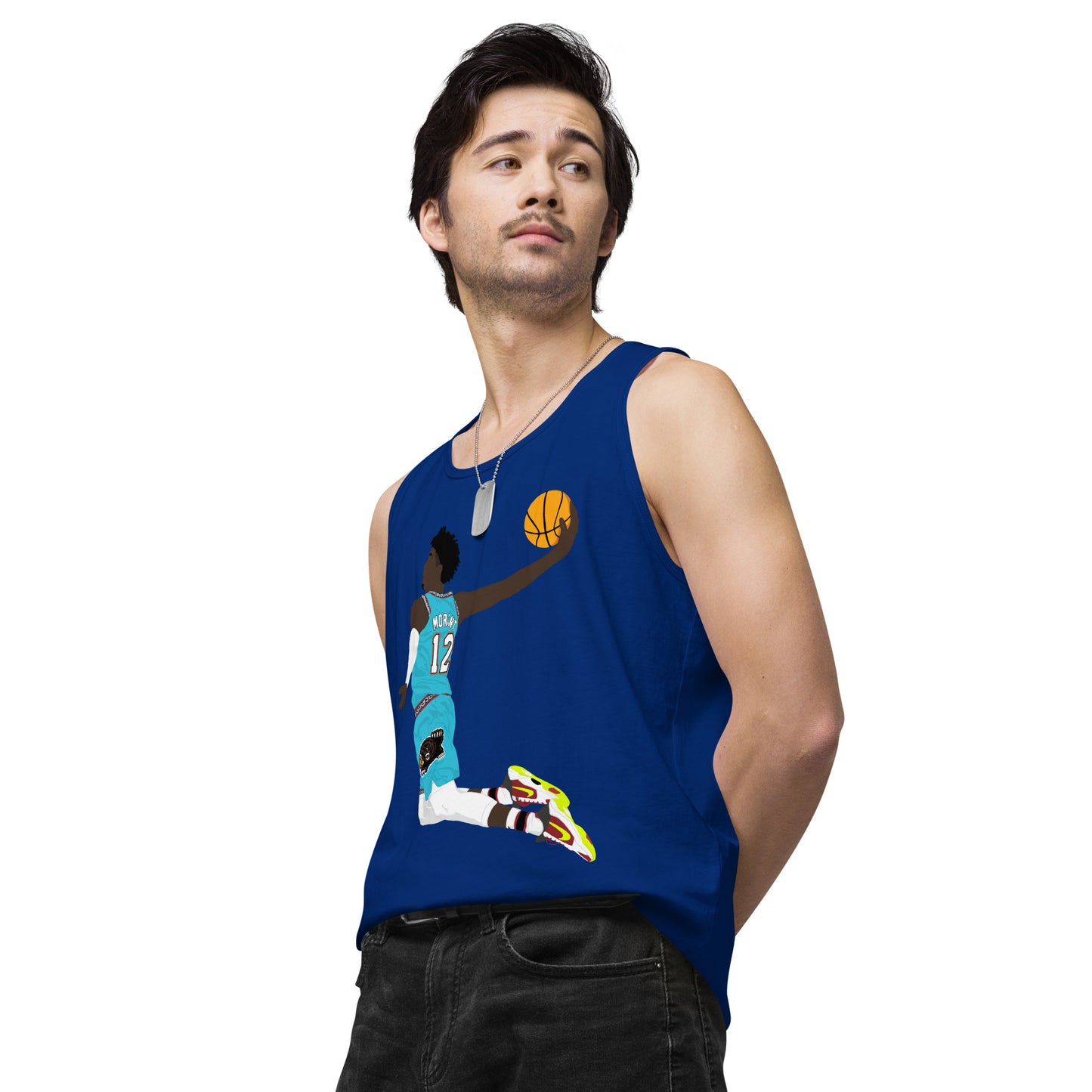 Men’s J12 tank top