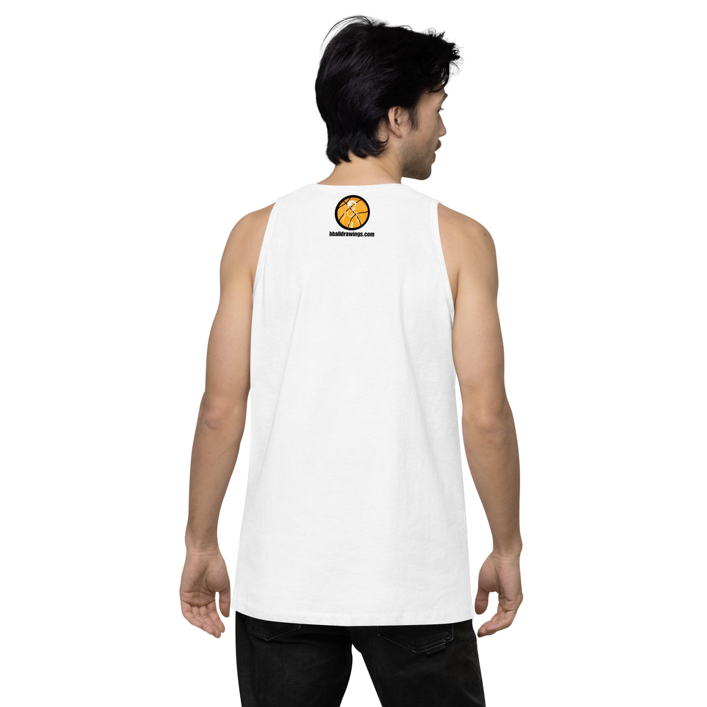 Men’s J12 tank top