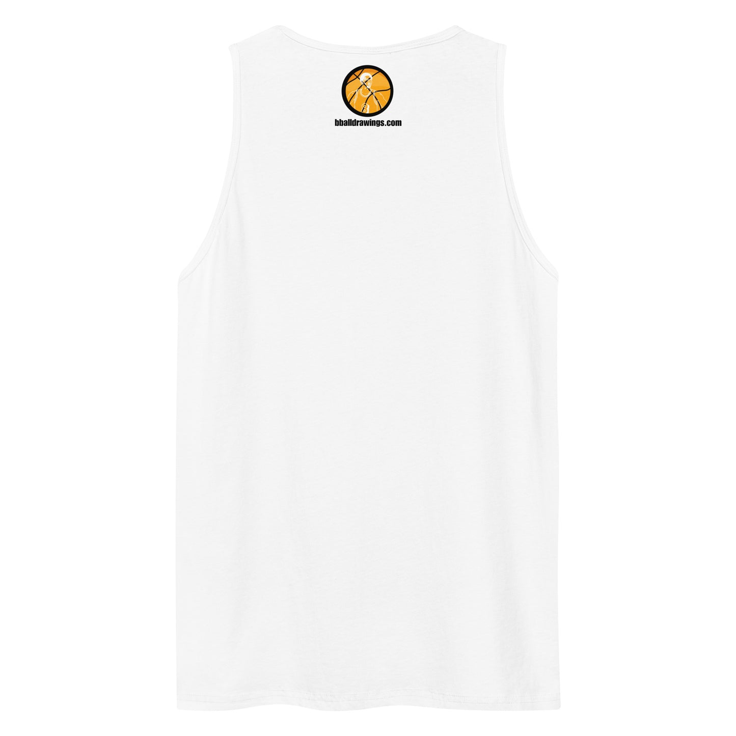 Men’s rookie showcase: JI23 tank top