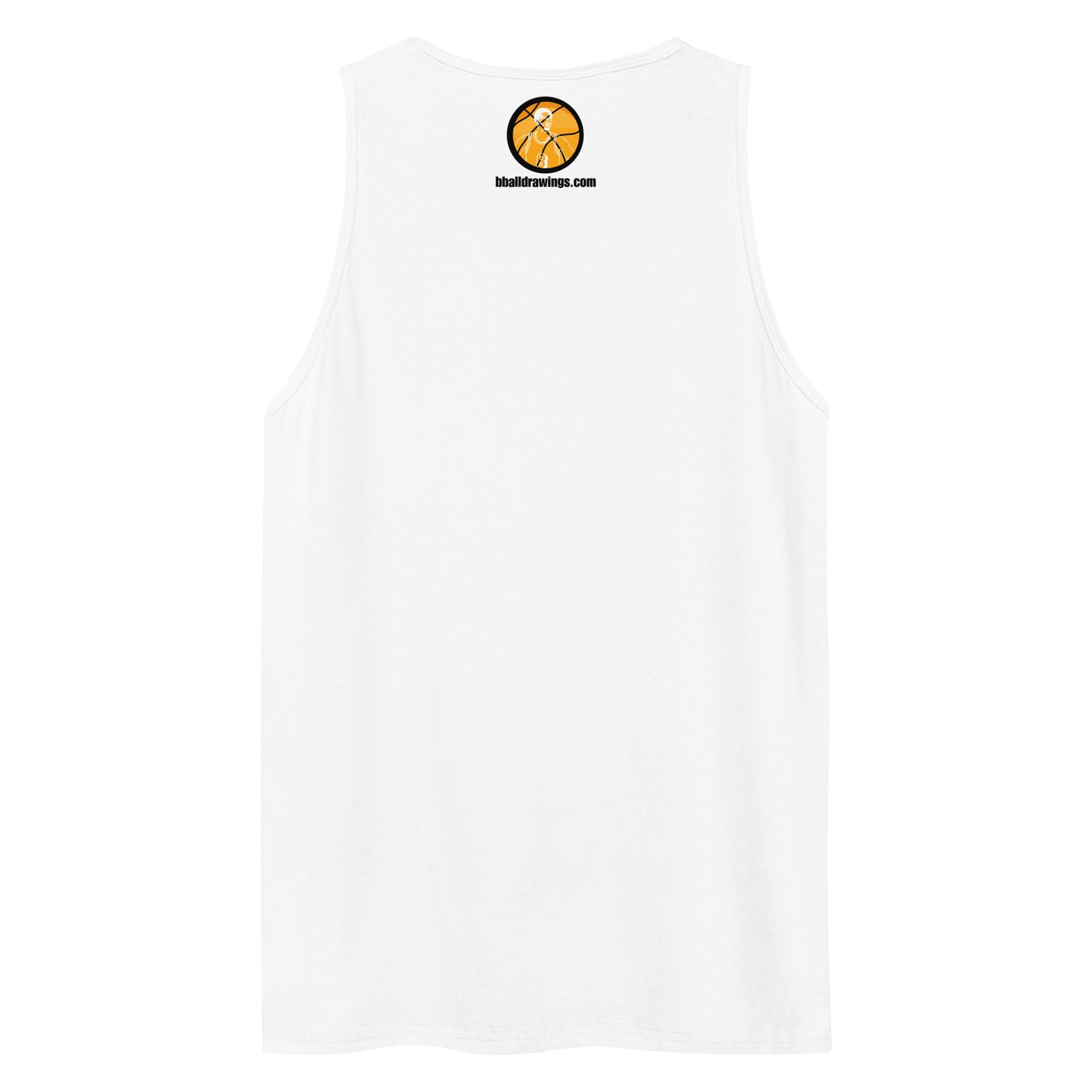 Men’s The worm Tank Top