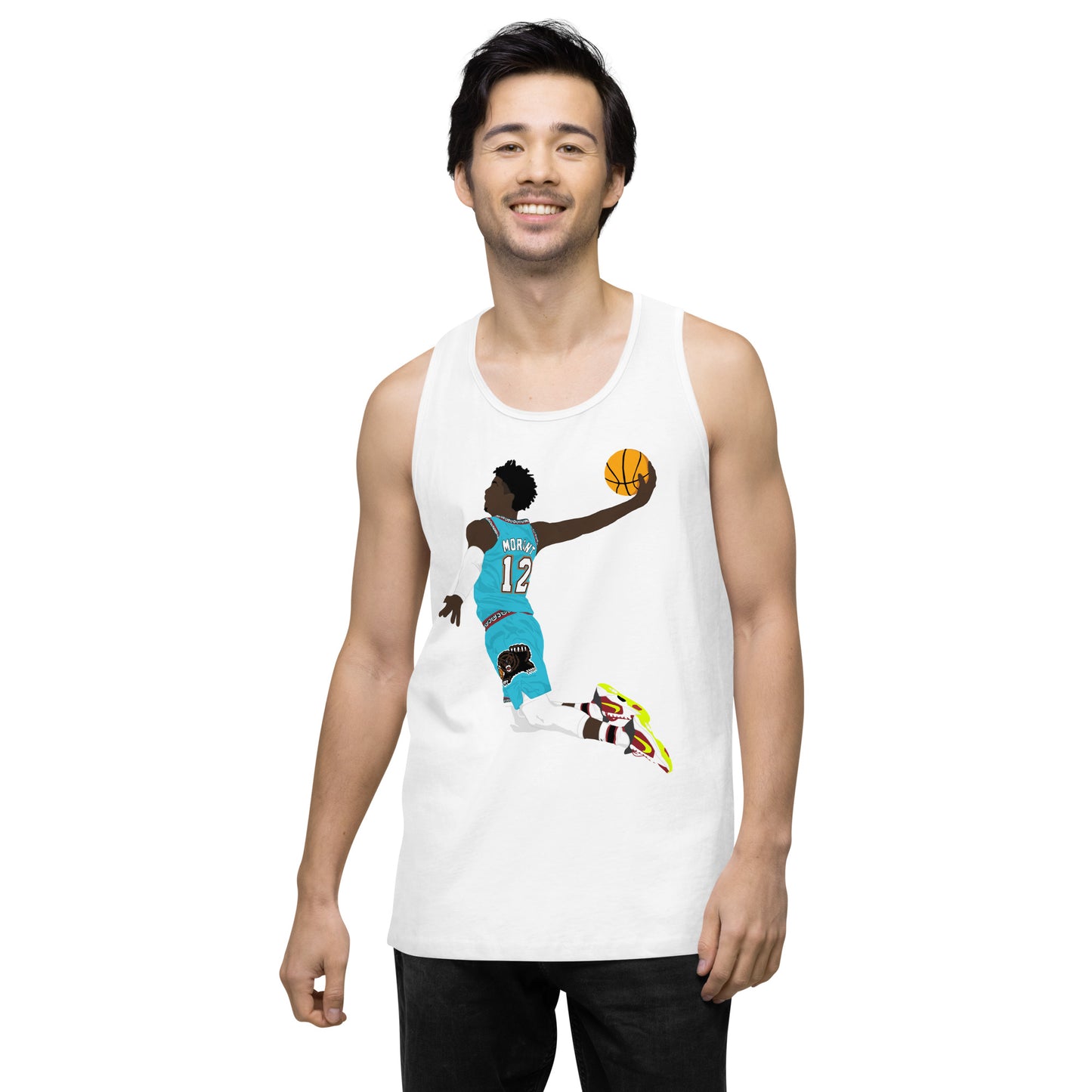 Men’s J12 tank top