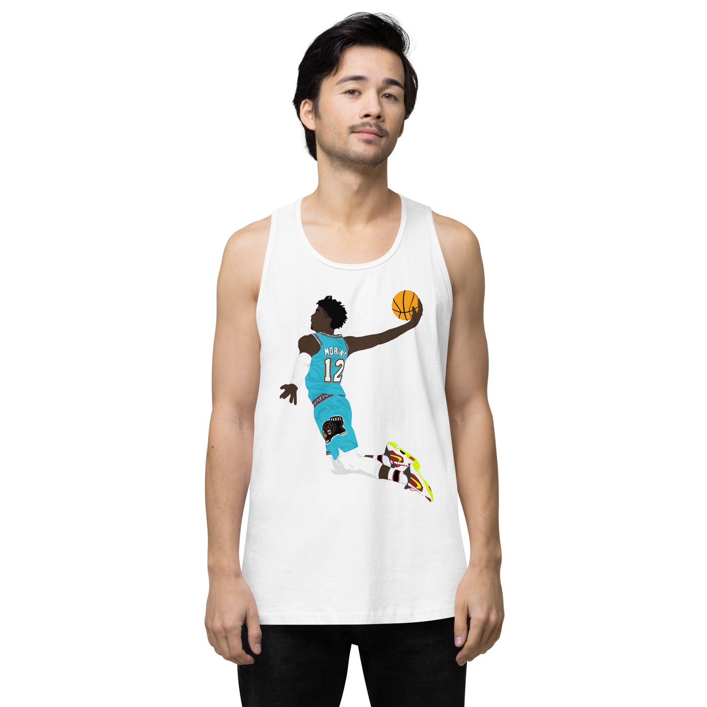 Men’s J12 tank top