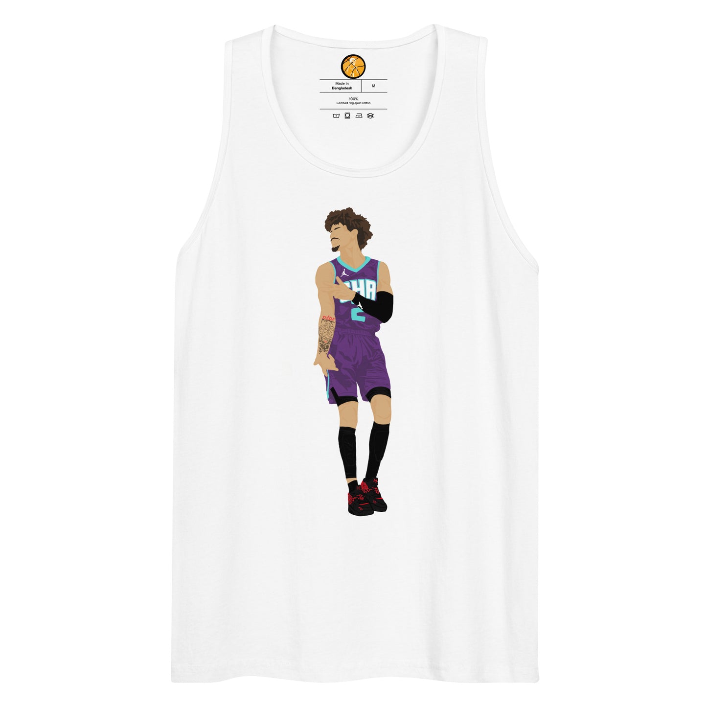 Men’s Melo tank top