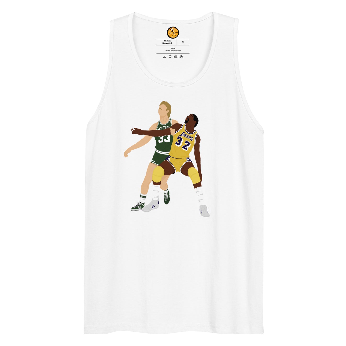 Men’s Rivalry tank top