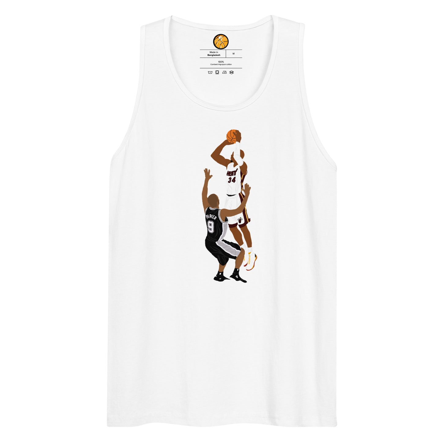 Men’s BANG! tank top