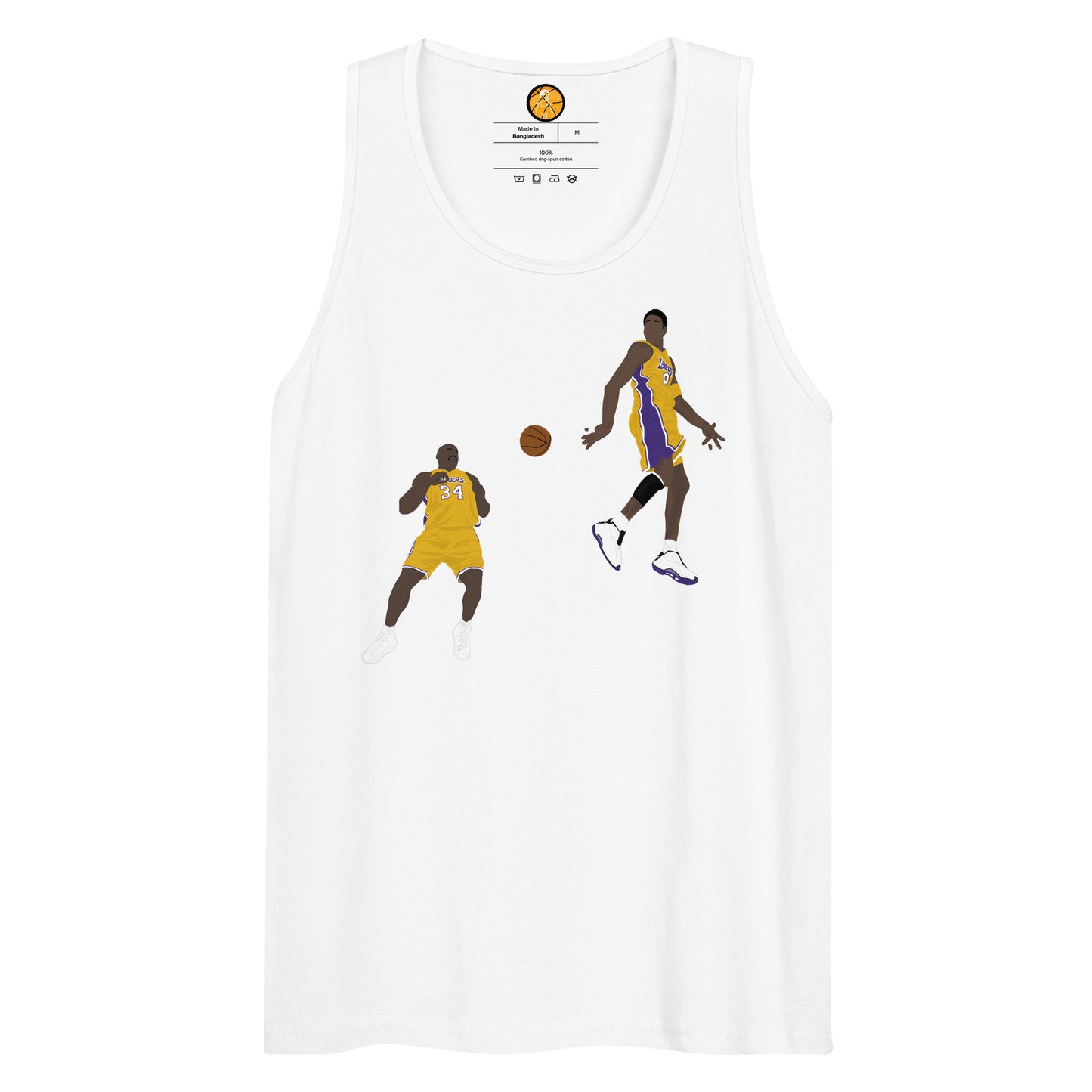 Men’s Mamba and the Diesel tank top