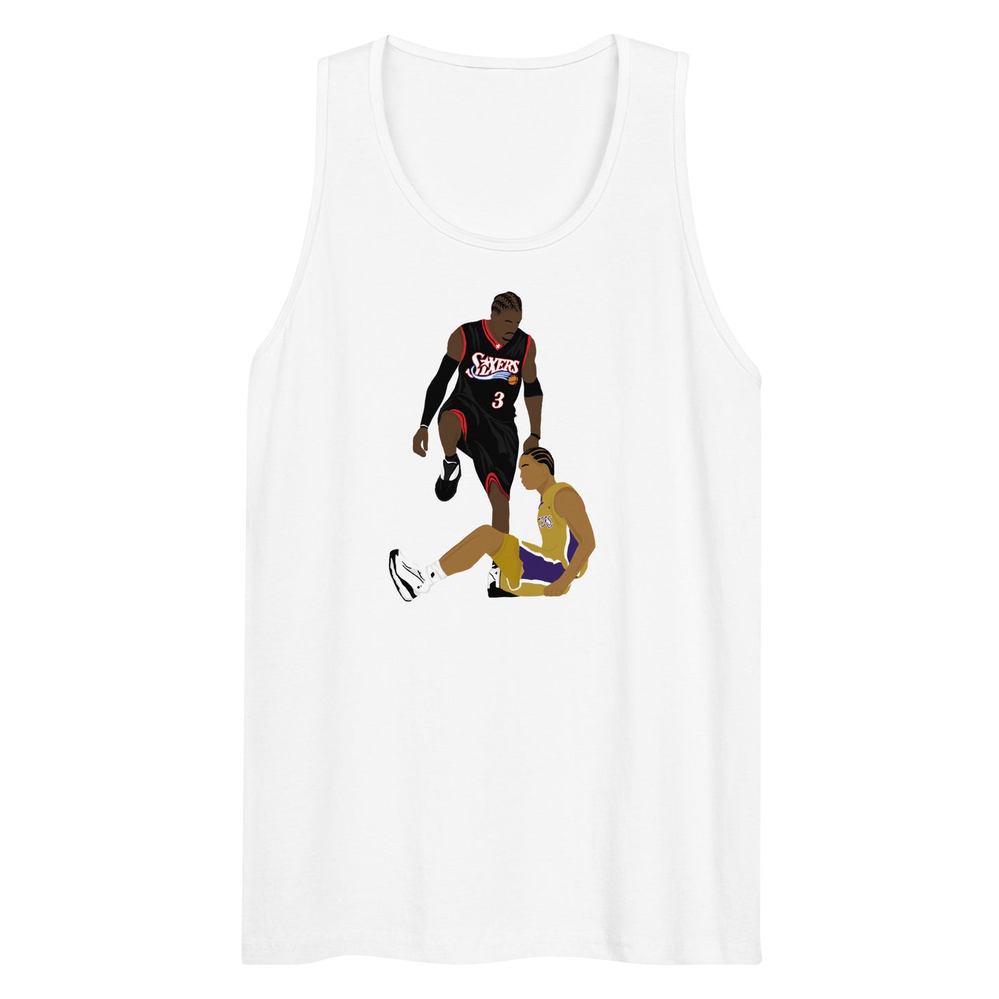 Men’s Stepover tank top