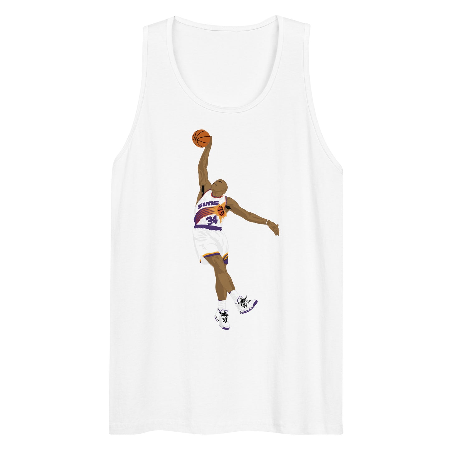 Men’s Sir Charles tank top