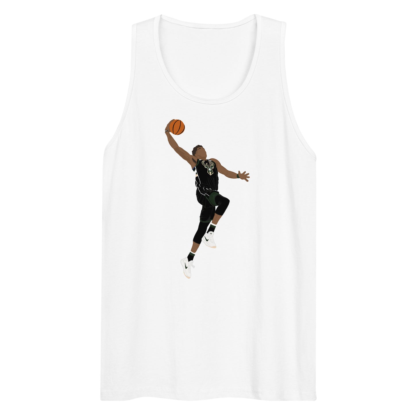 Men’s Greek Freak tank top