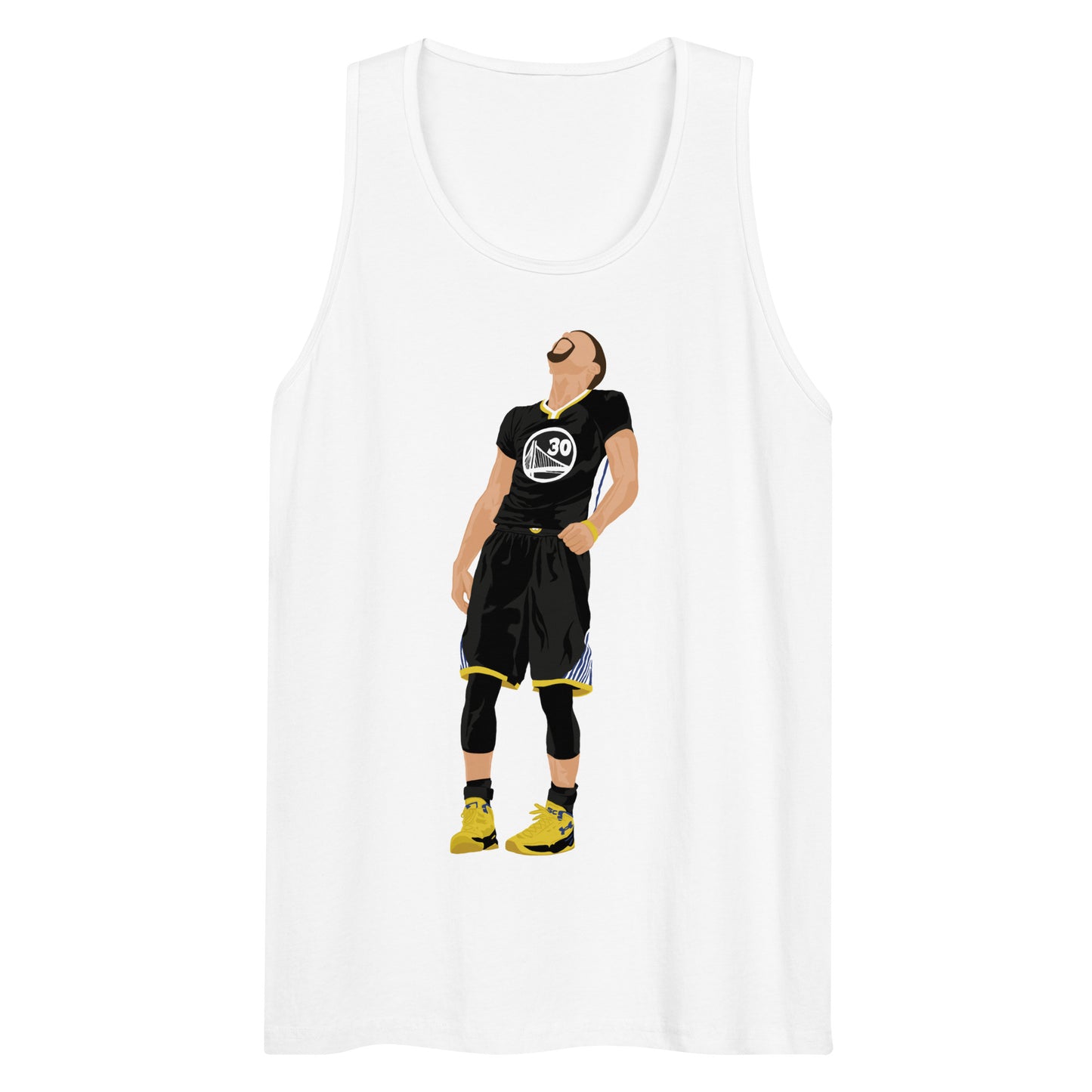 Men’s Chef Curry MVP Tank Top