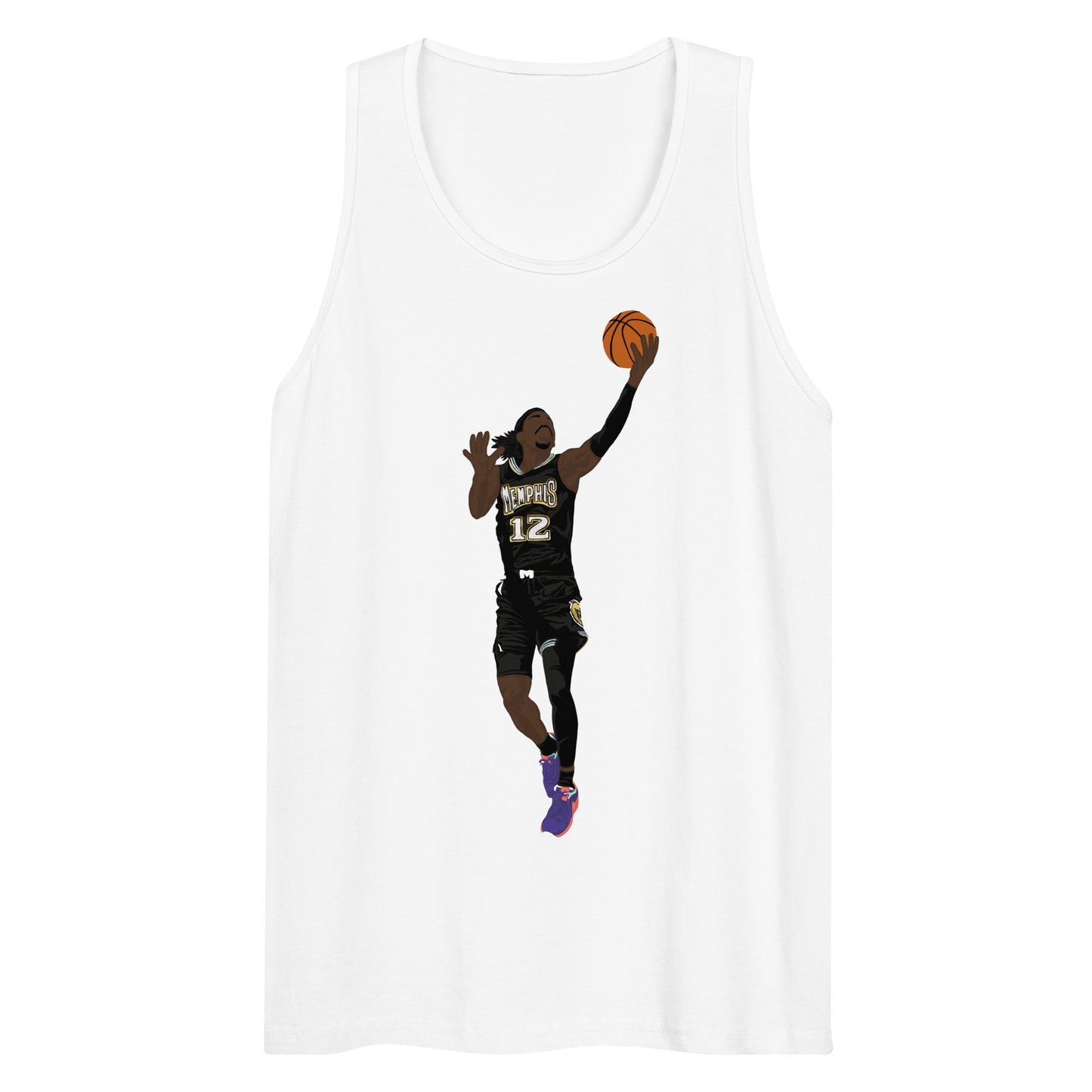 Men’s J12 City Edition Tank Top