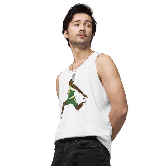 Men’s supersonic tank top