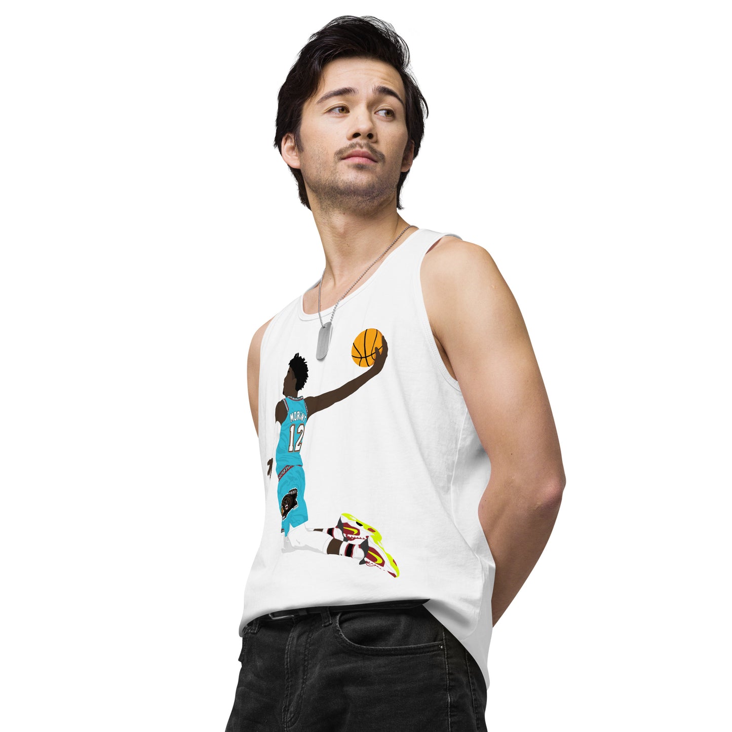 Men’s J12 tank top