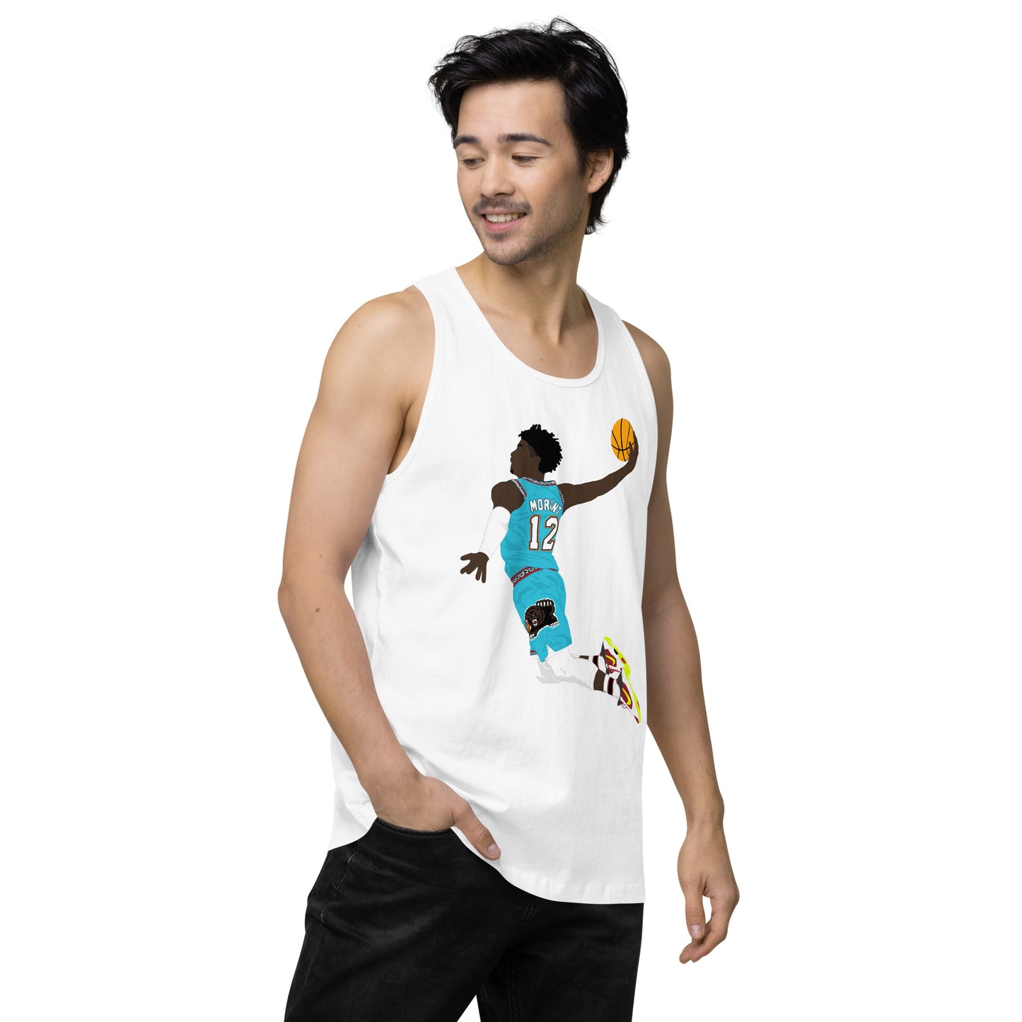 Men’s J12 tank top