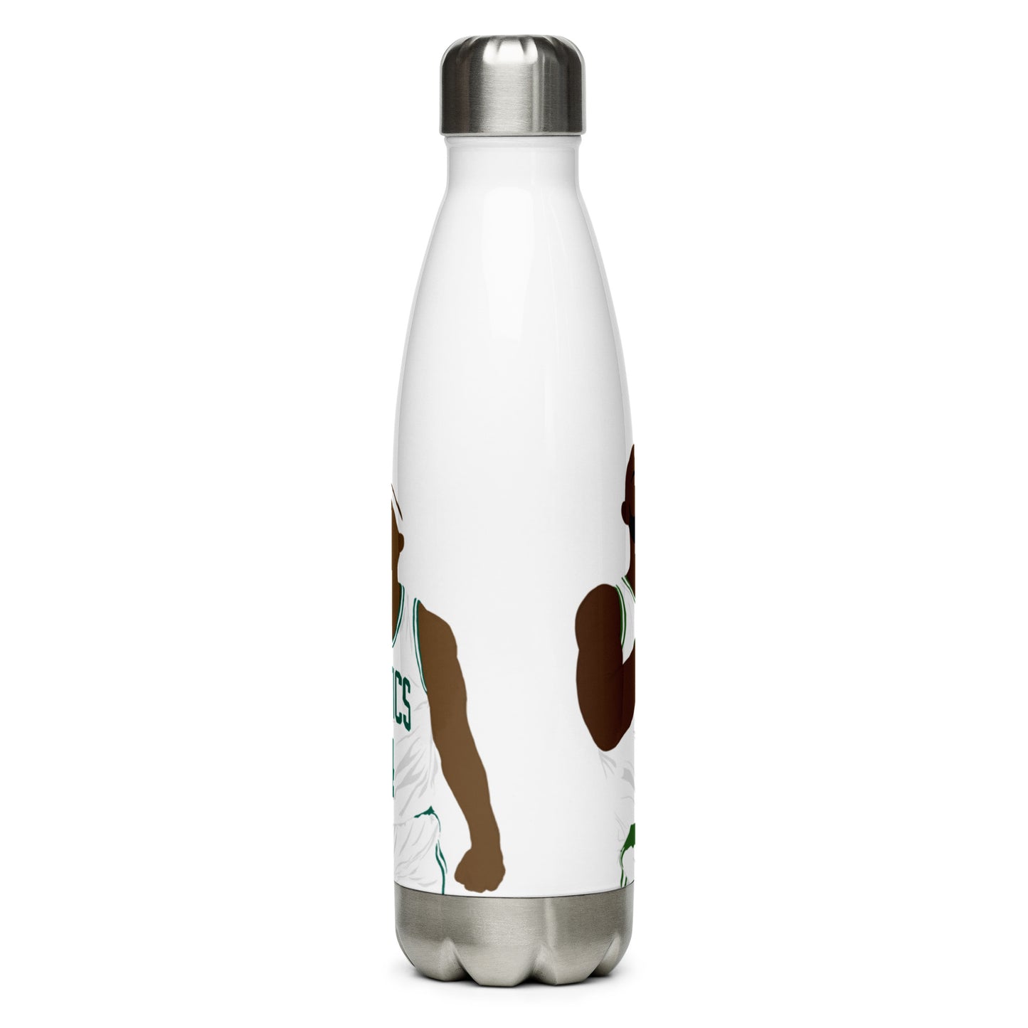 Stainless Steel Celtics legends Water Bottle