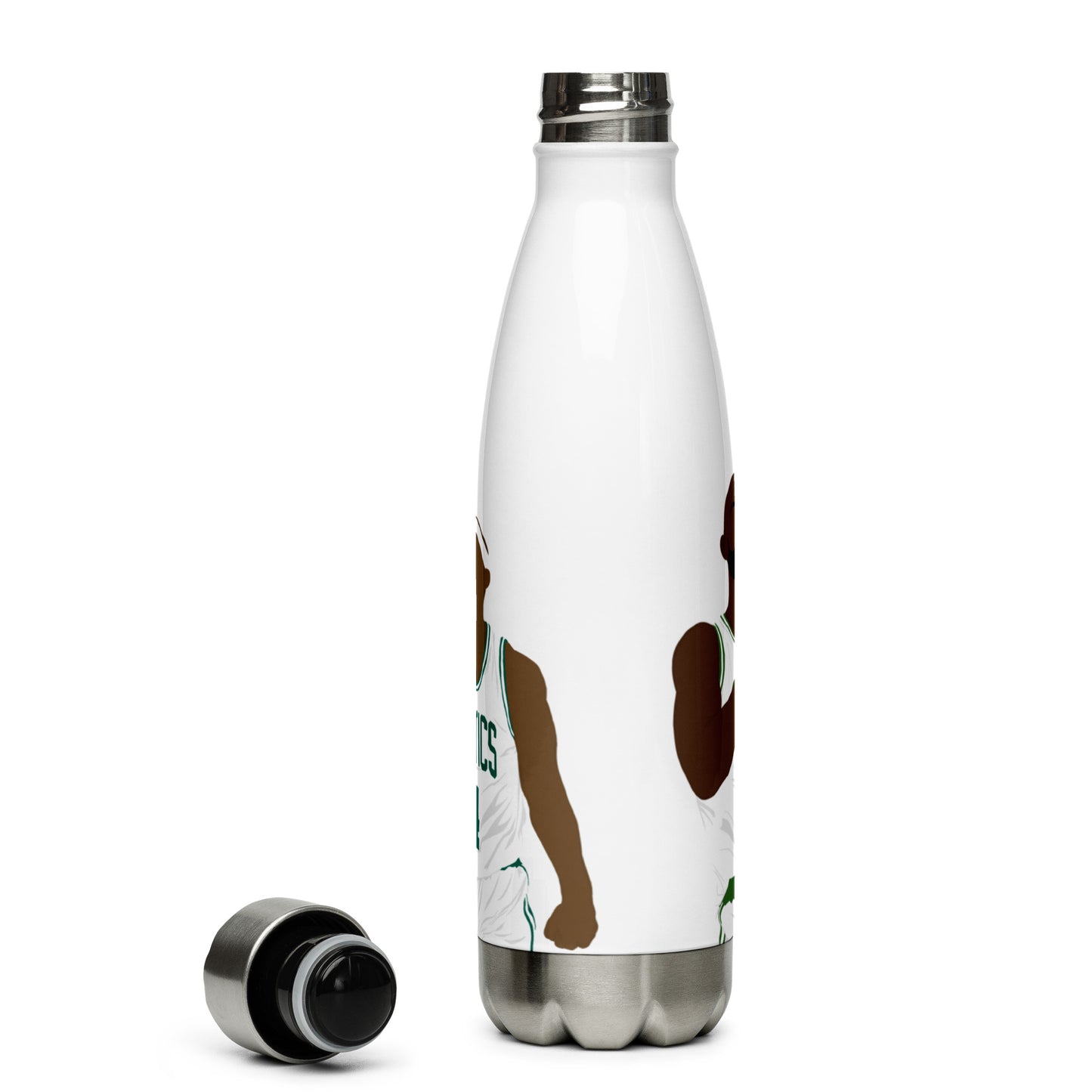 Stainless Steel Celtics legends Water Bottle