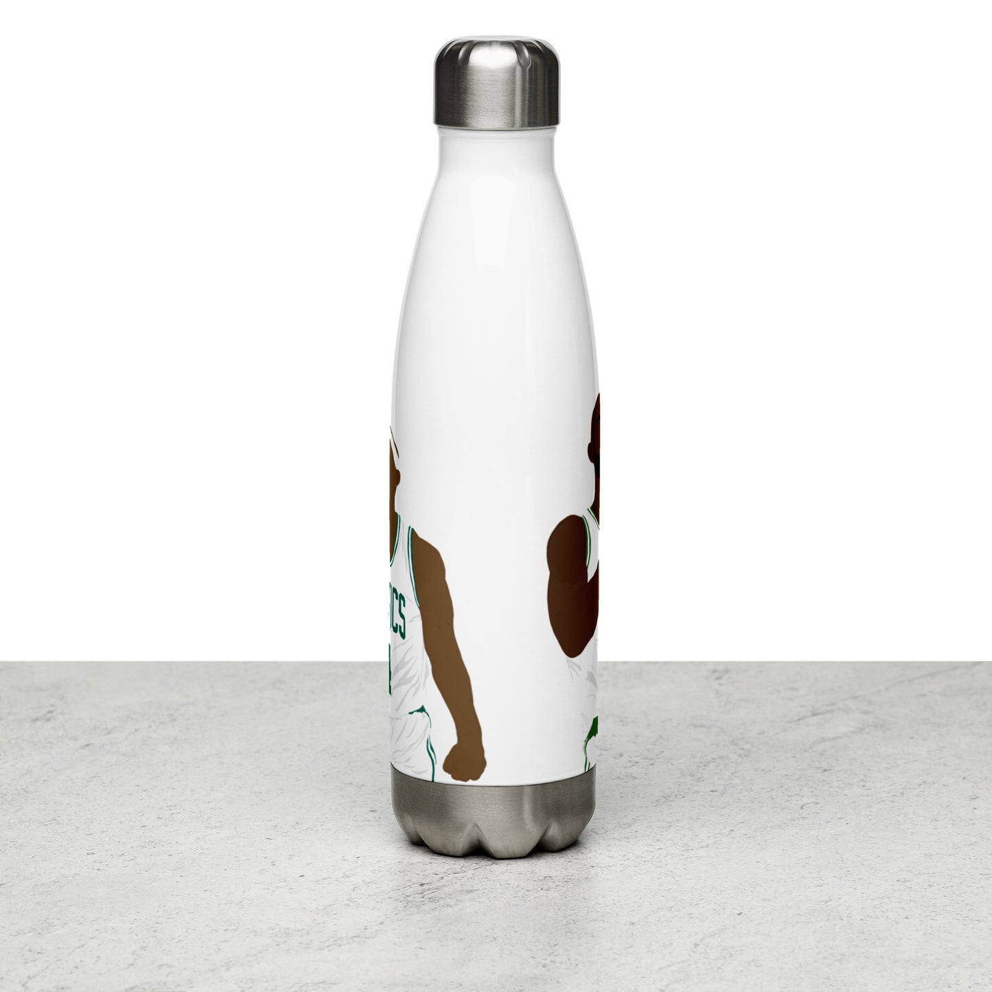 Stainless Steel Celtics legends Water Bottle