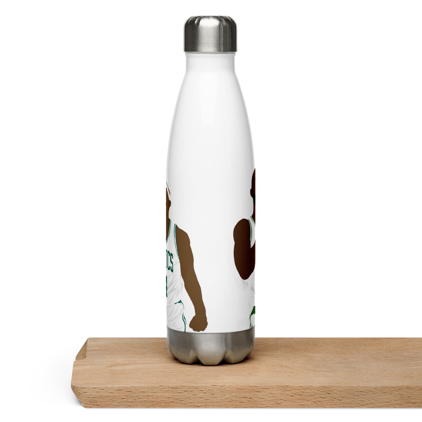 Stainless Steel Celtics legends Water Bottle