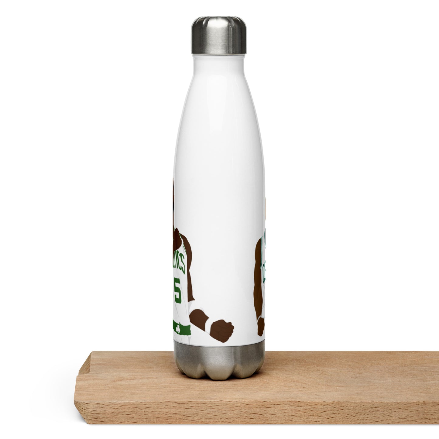 Stainless Steel Celtics legends Water Bottle