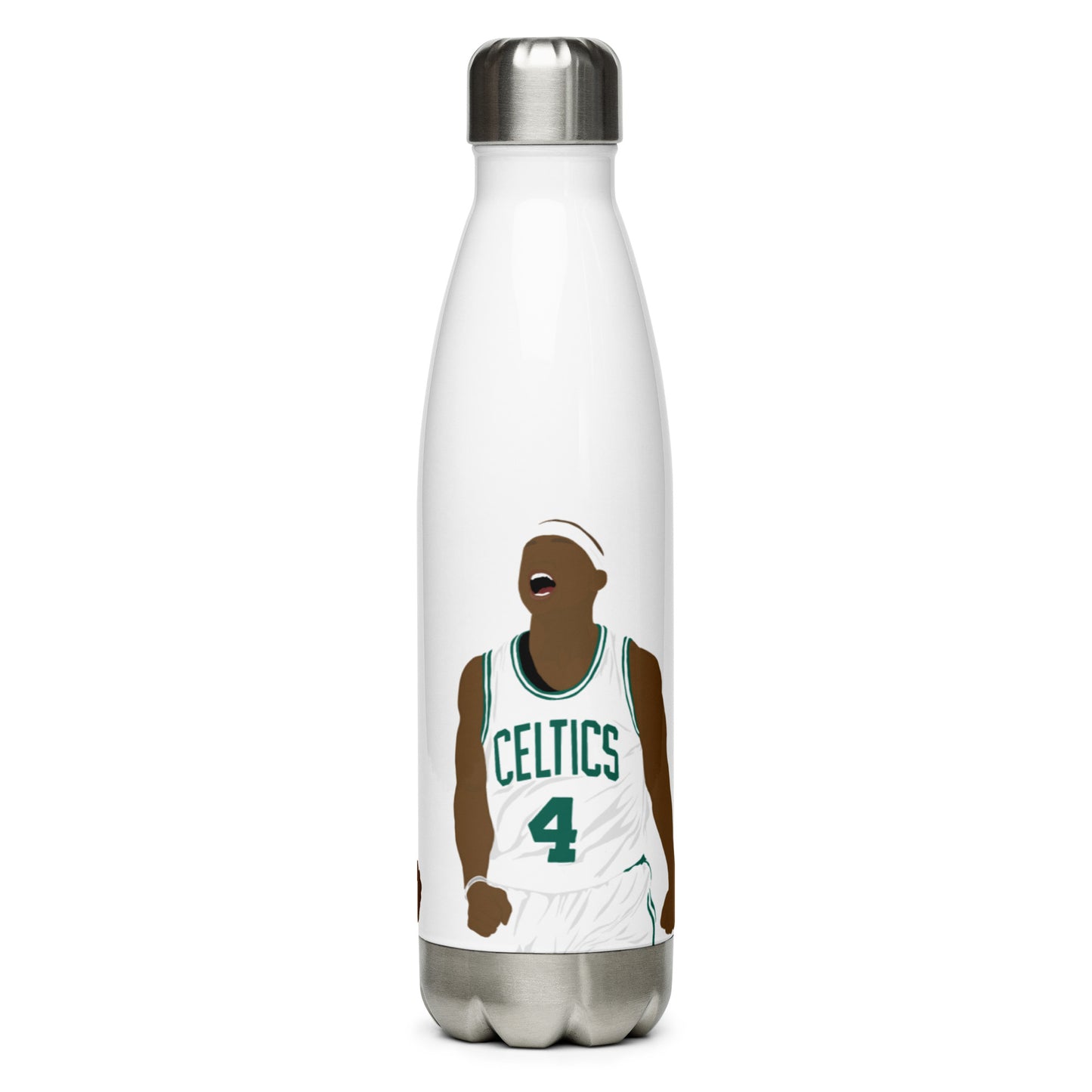 Stainless Steel Celtics legends Water Bottle