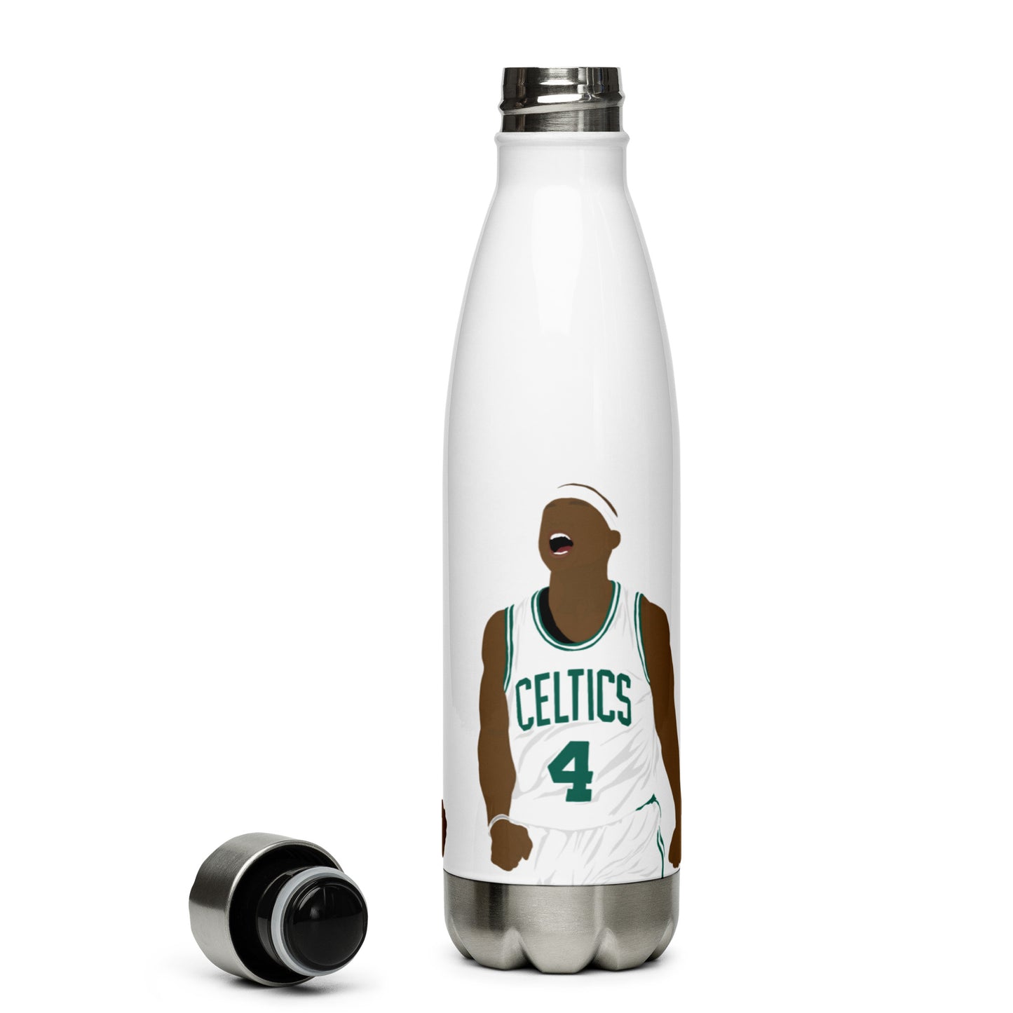 Stainless Steel Celtics legends Water Bottle