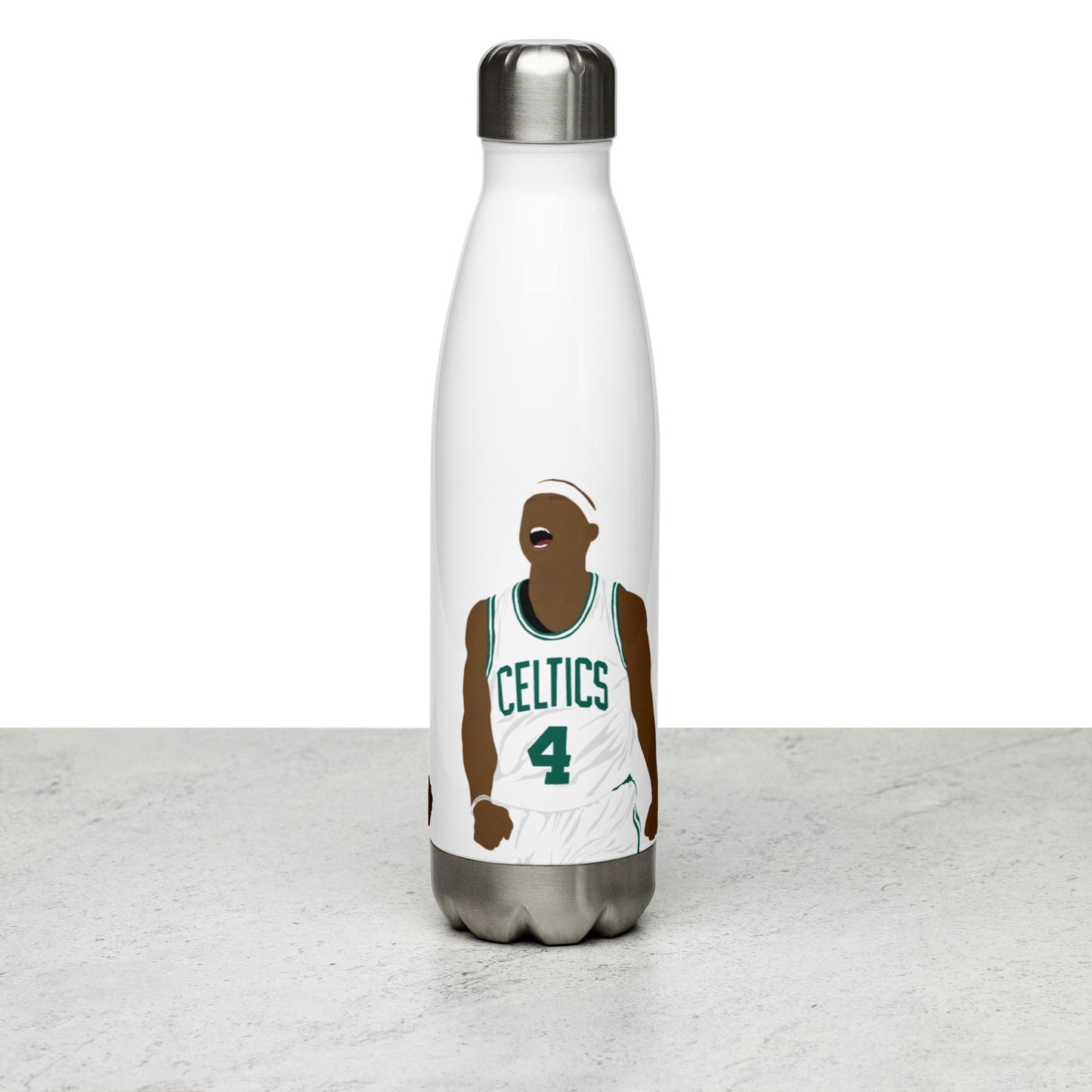 Stainless Steel Celtics legends Water Bottle