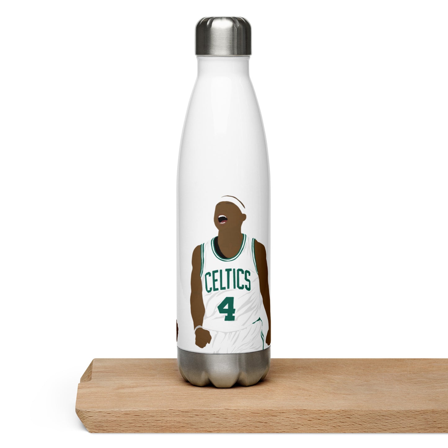 Stainless Steel Celtics legends Water Bottle