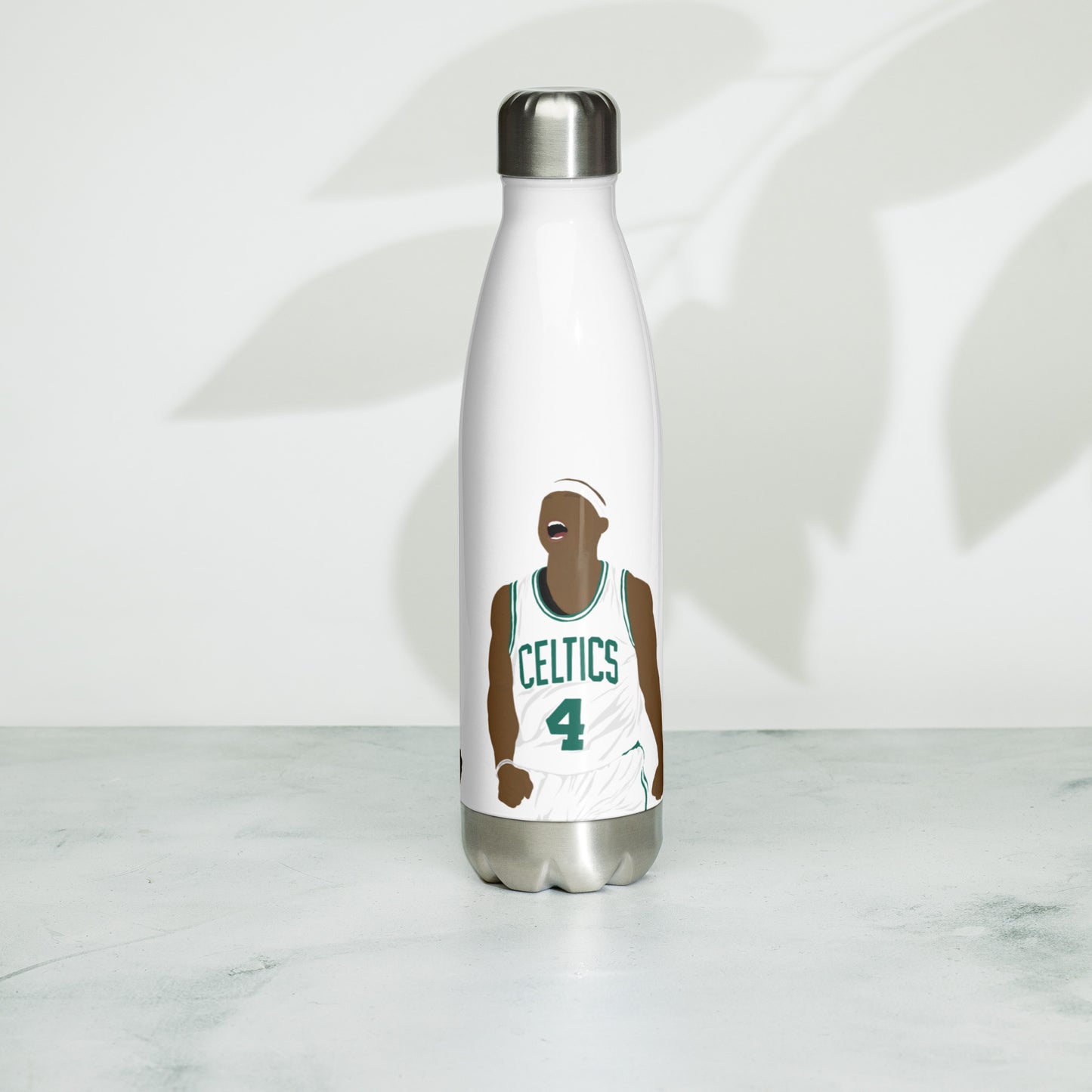 Stainless Steel Celtics legends Water Bottle