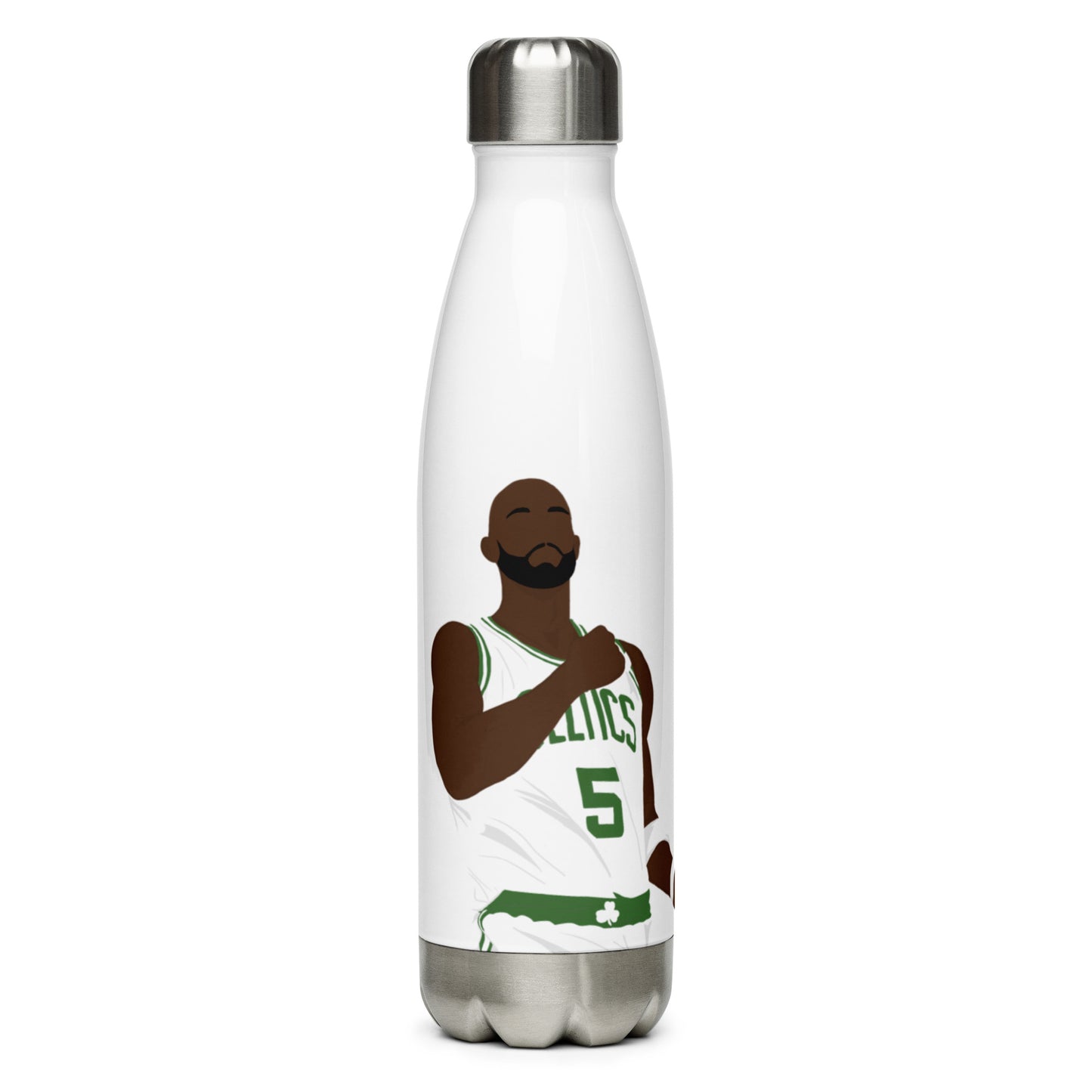 Stainless Steel Celtics legends Water Bottle