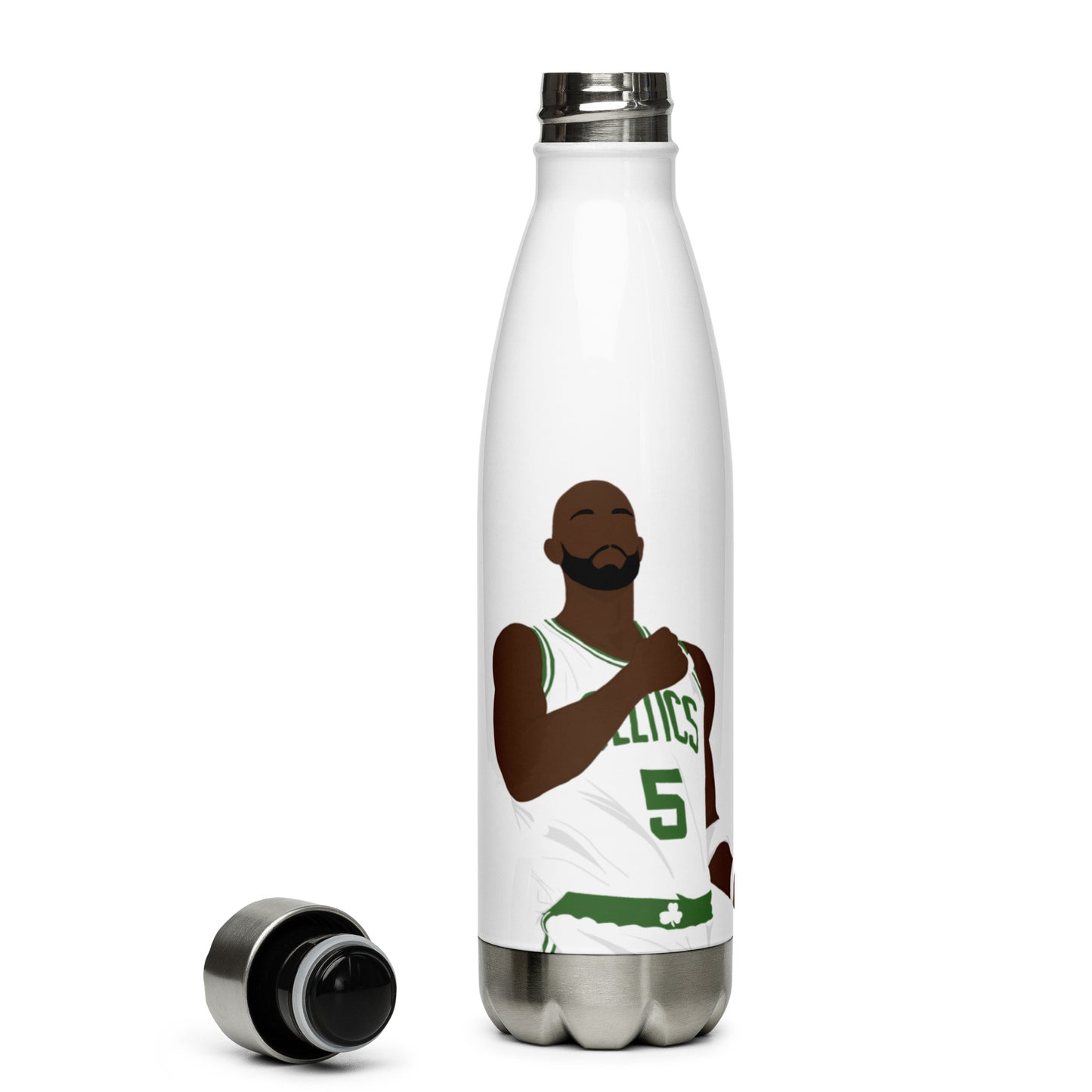 Stainless Steel Celtics legends Water Bottle