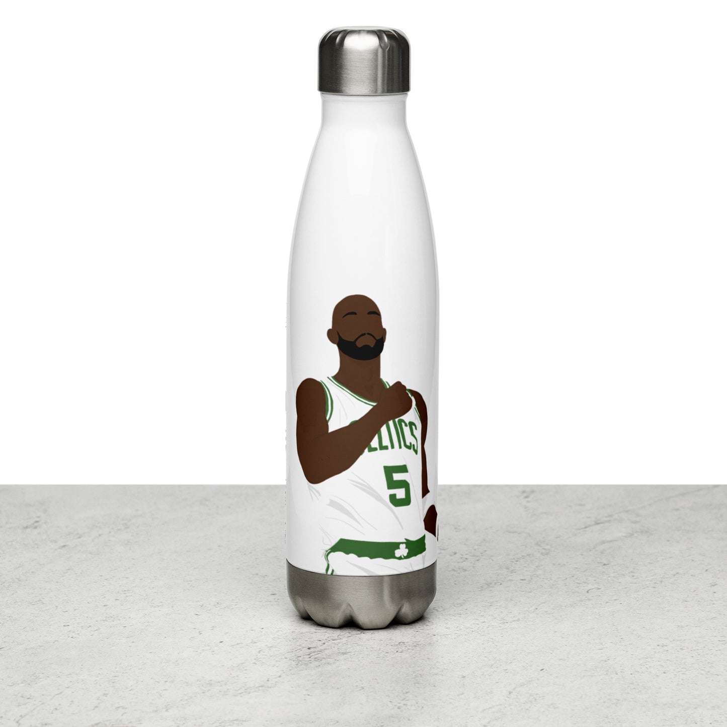 Stainless Steel Celtics legends Water Bottle