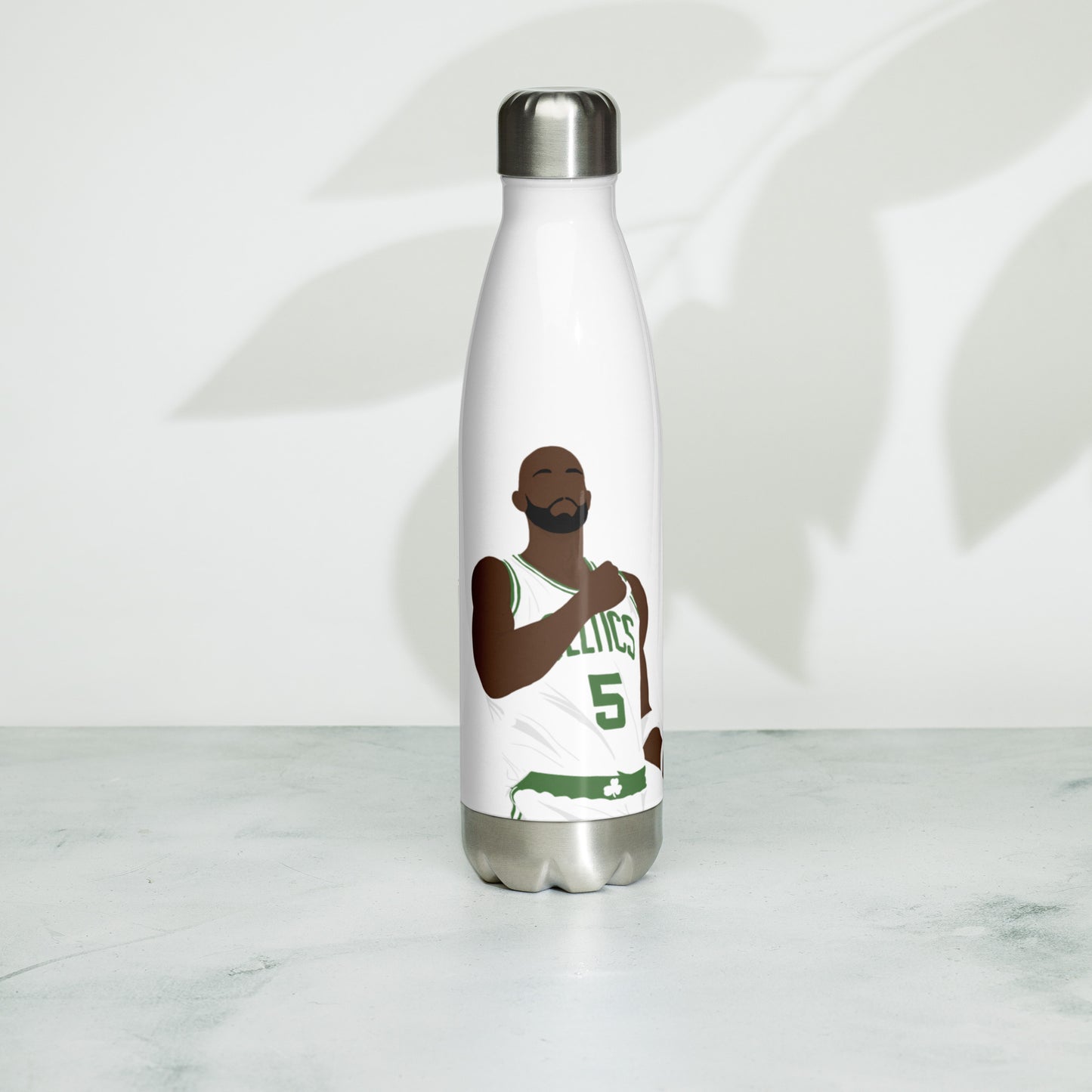 Stainless Steel Celtics legends Water Bottle