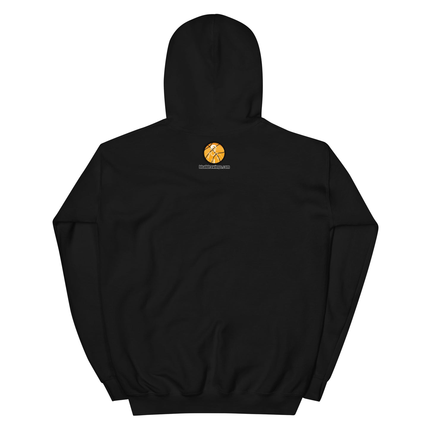 Unisex D-Rob Hoodie